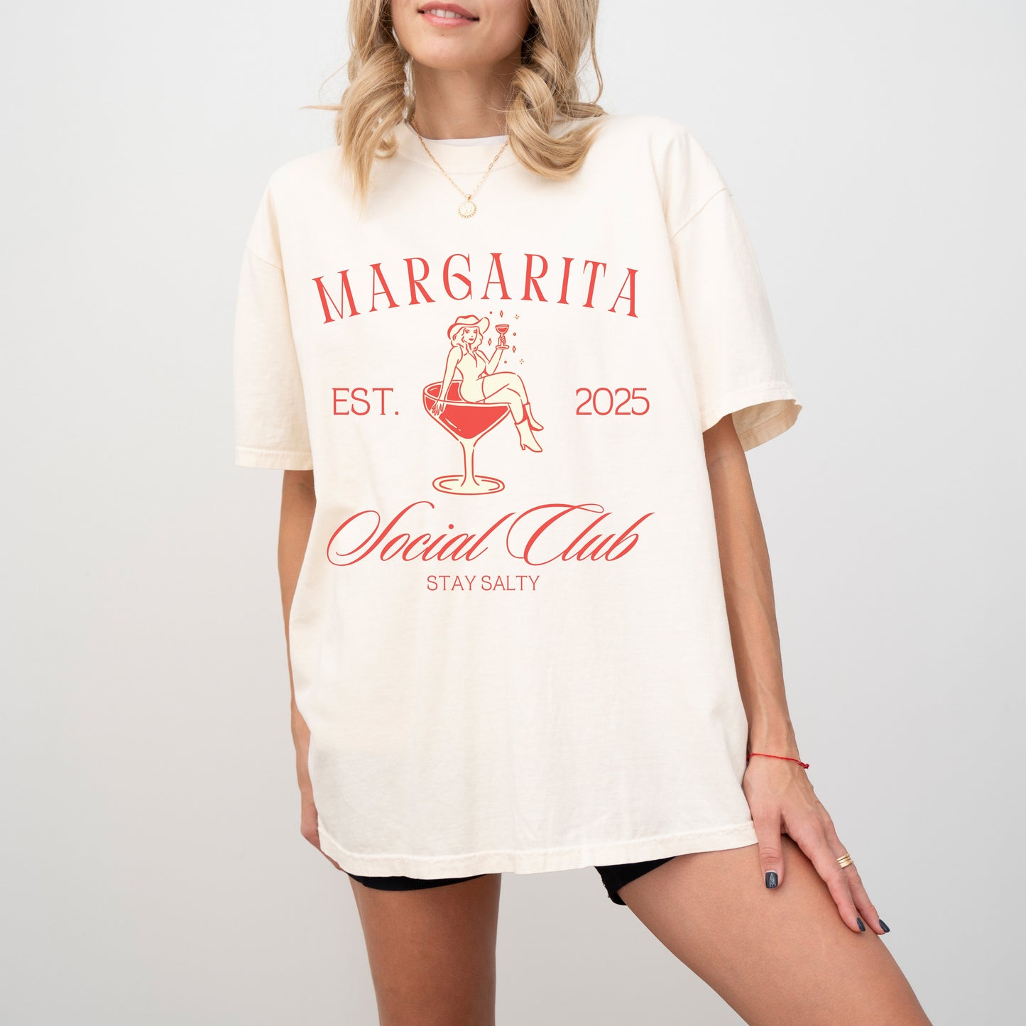 Margarita Social Club Shirt