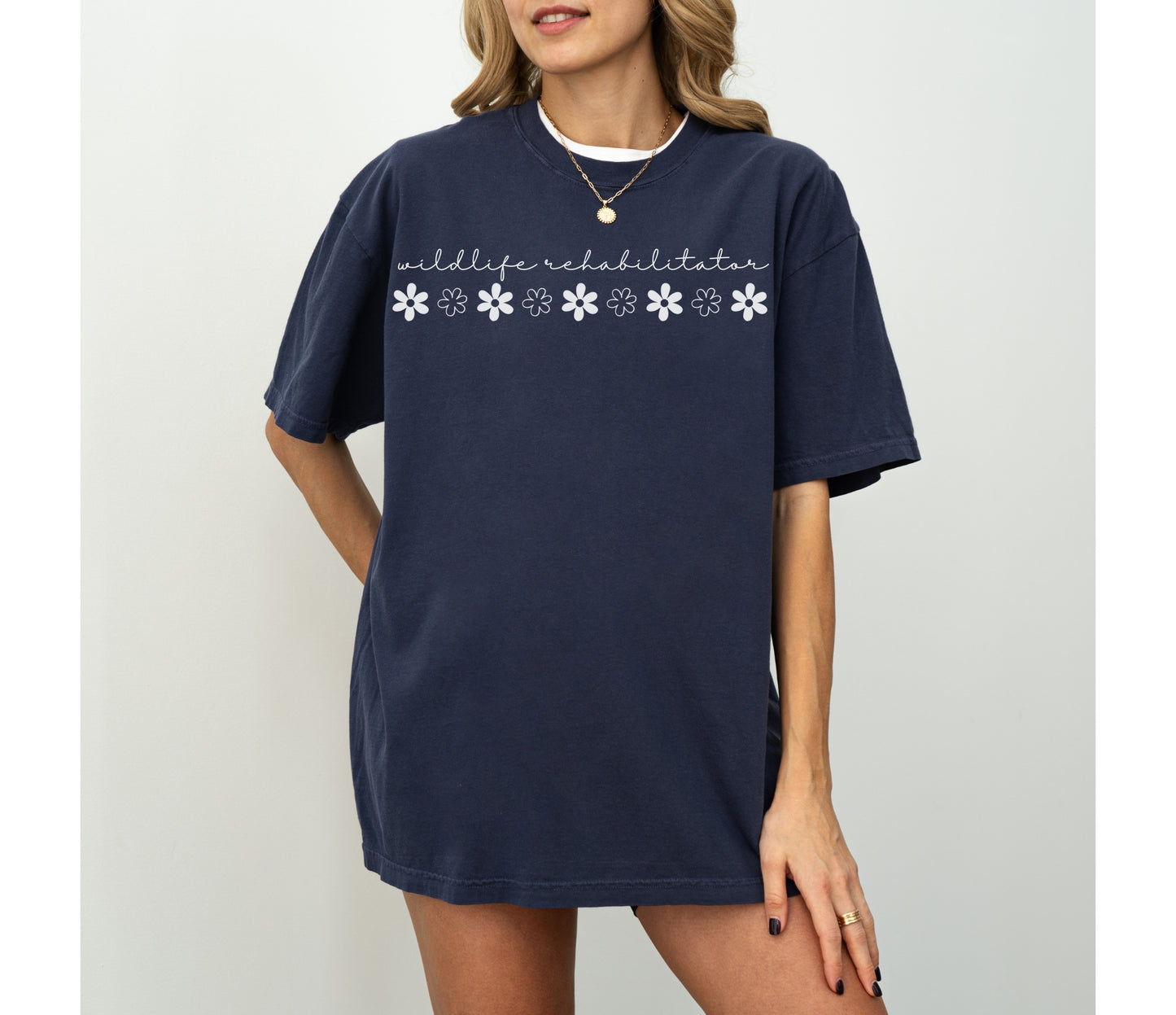 Wildlife Rehabilitator Shirt