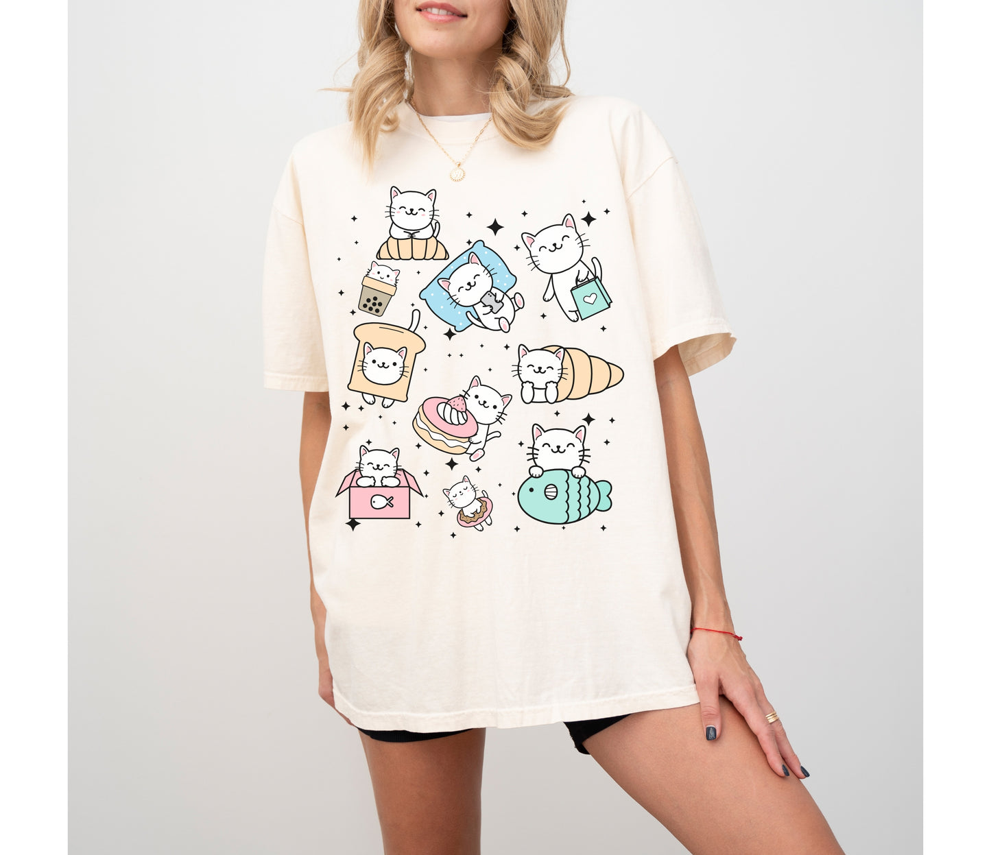 Cute Cats Shirt