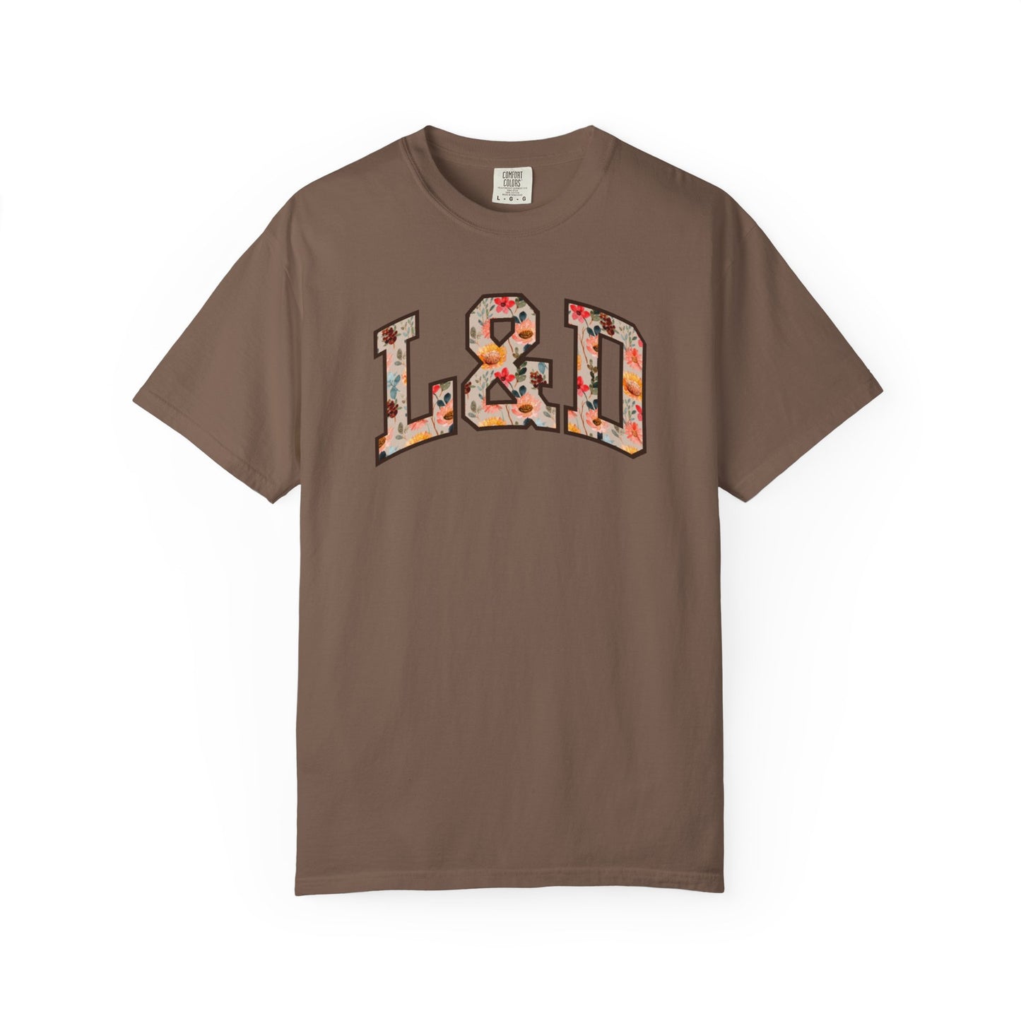 Floral L&D Shirt