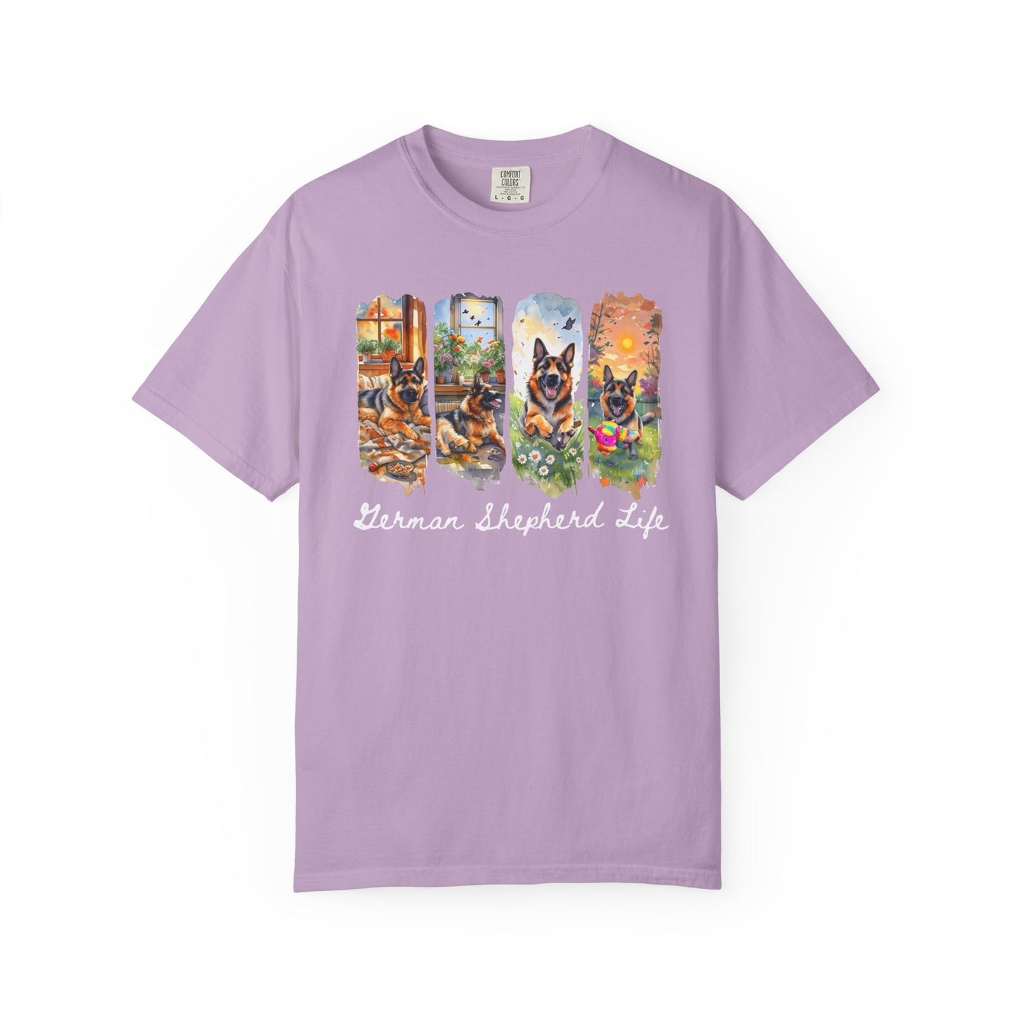 German Shepherd Life Shirt