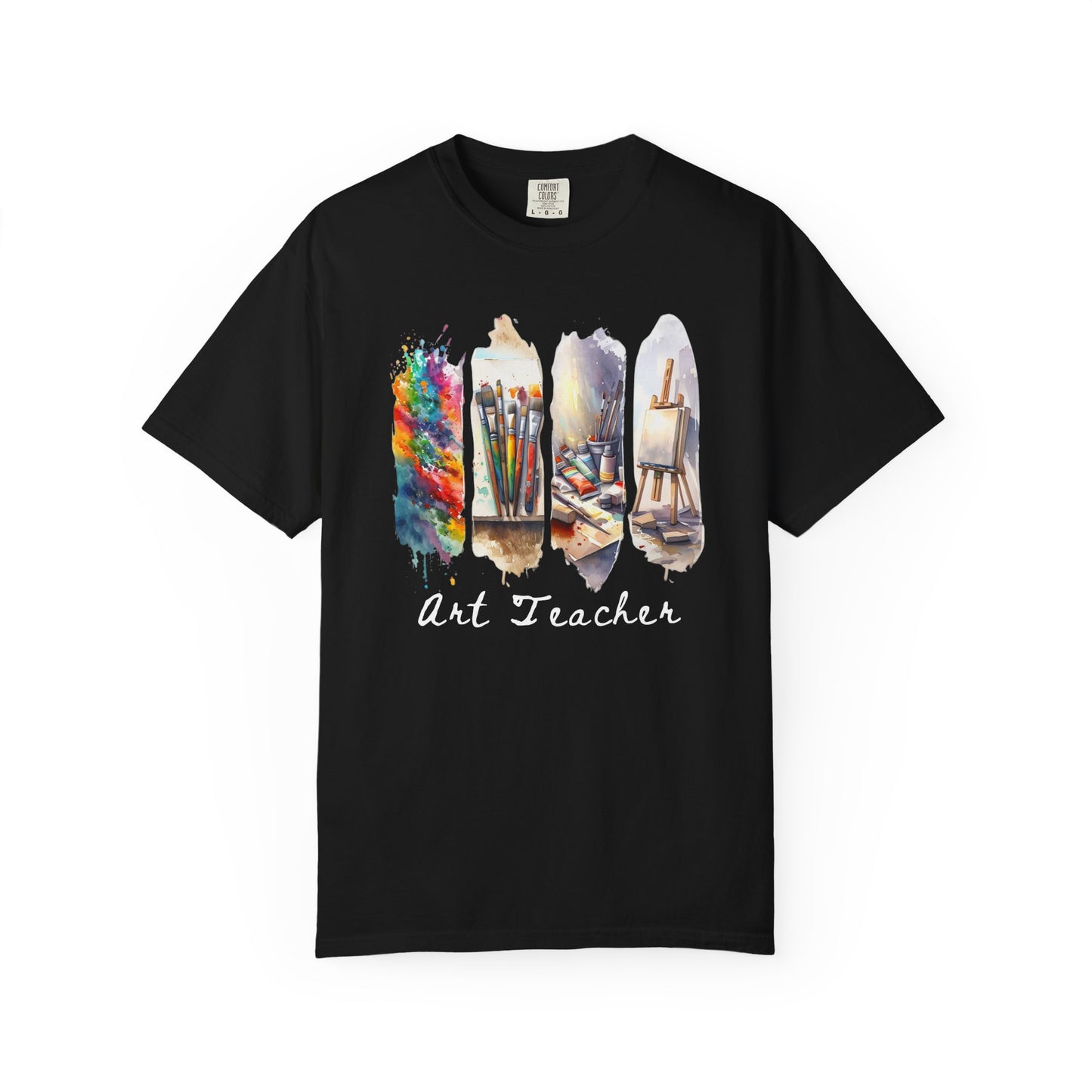 Art Teacher Shirt