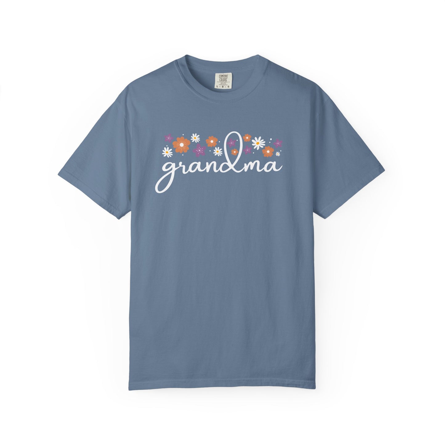 Floral Grandma Shirt