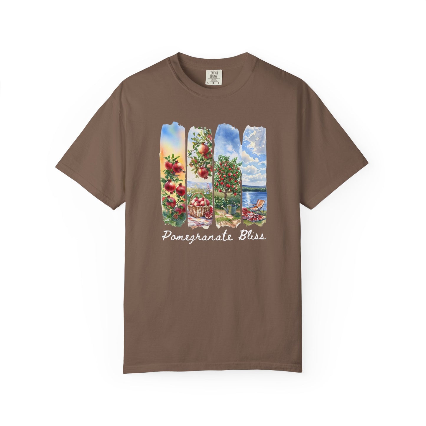 Pomegranate Bliss Shirt