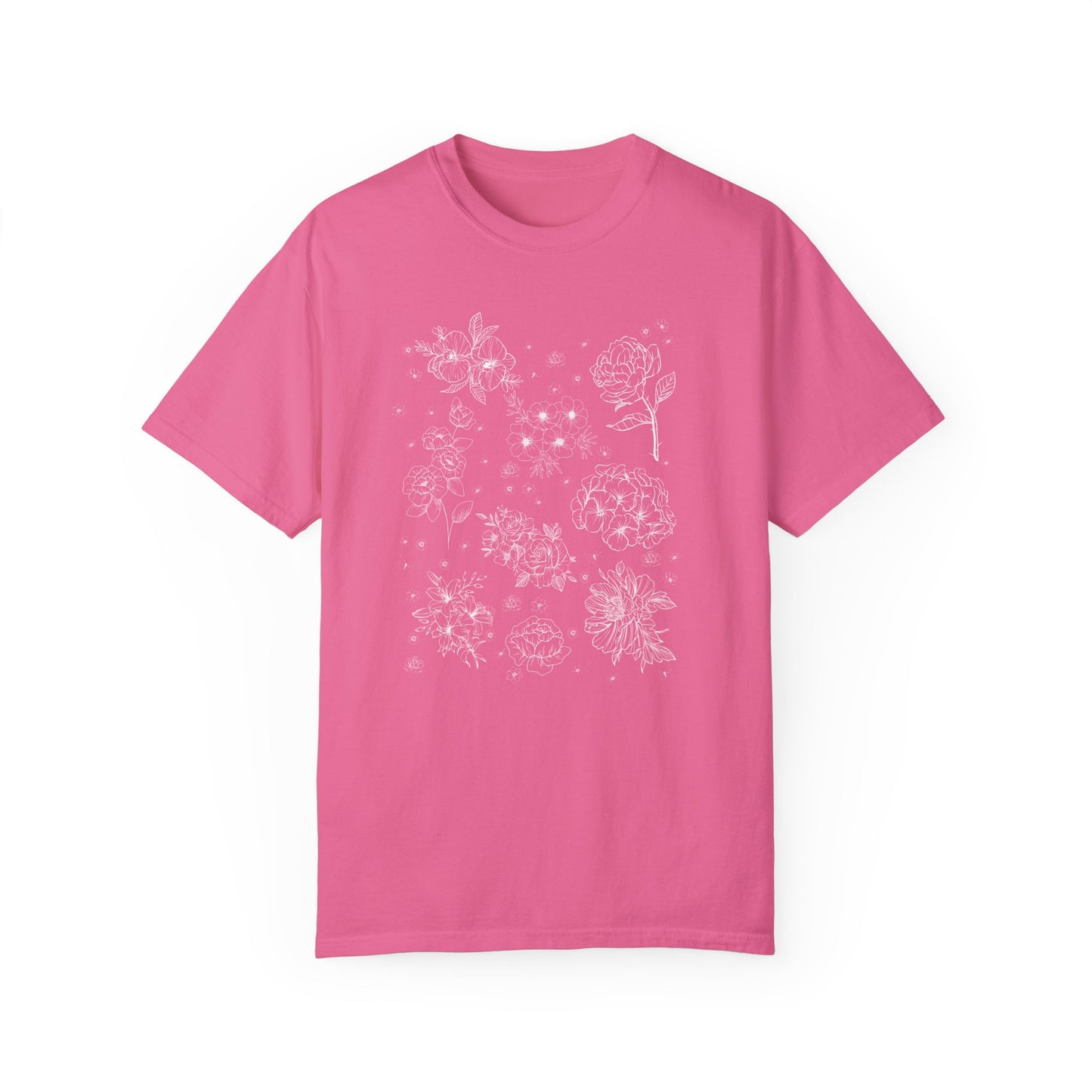 Floral Shirt