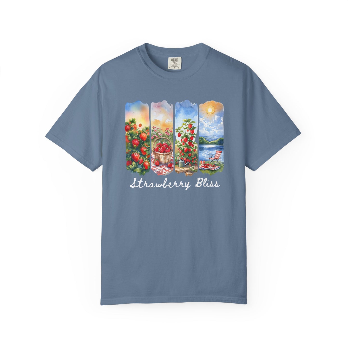 Strawberry Bliss Shirt