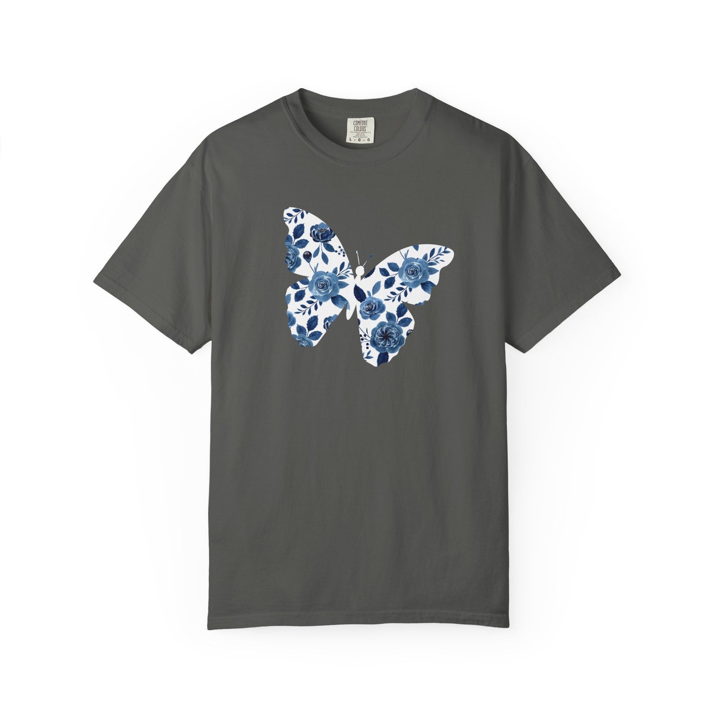 Floral Butterfly Shirt