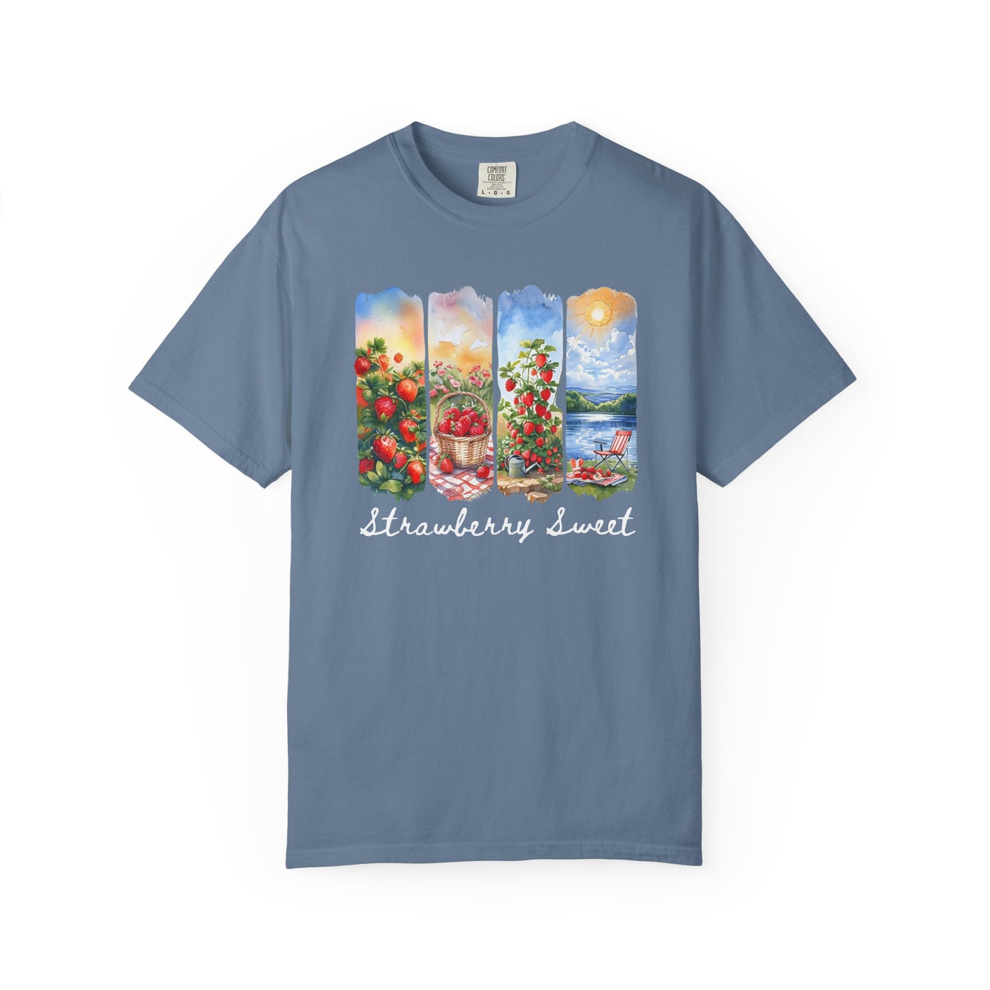 Strawberry Sweet Shirt