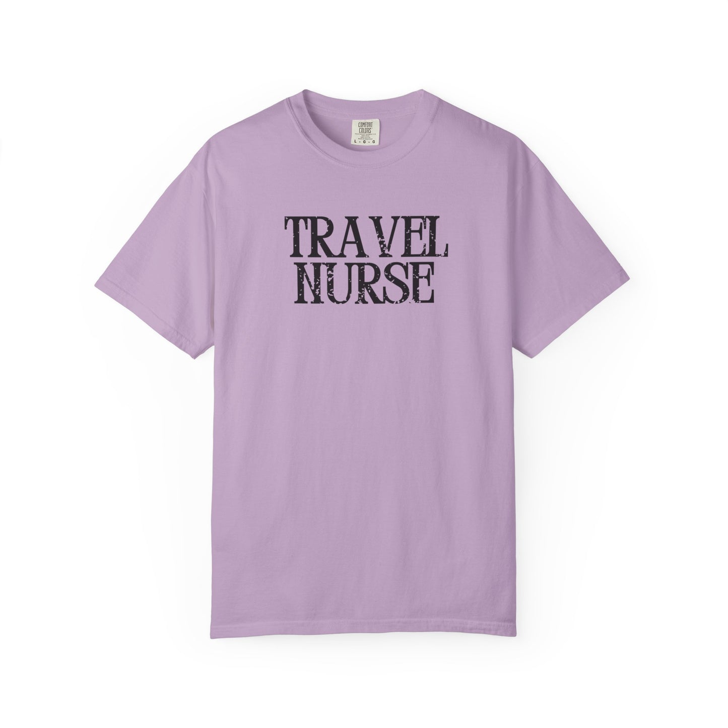 Travel Nurse Shirt