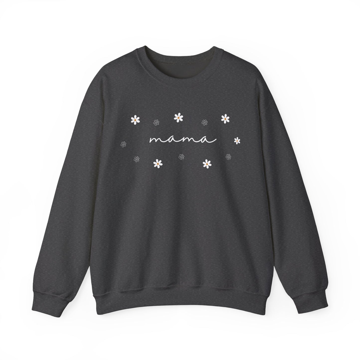 Floral Mama Sweatshirt