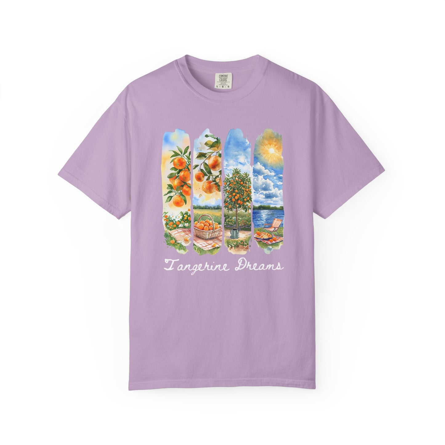 Tangerine Dreams Shirt
