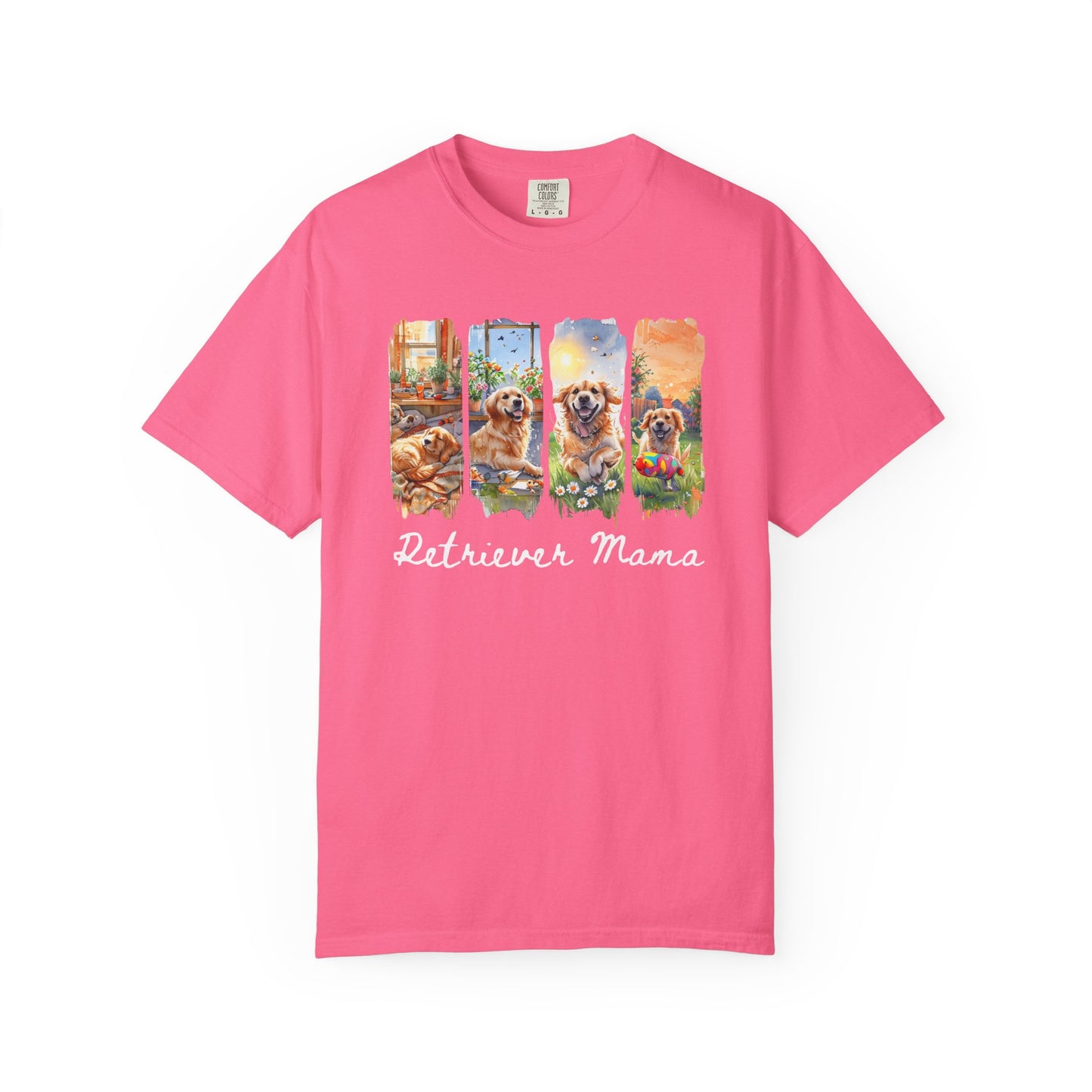 Retriever Mama Shirt