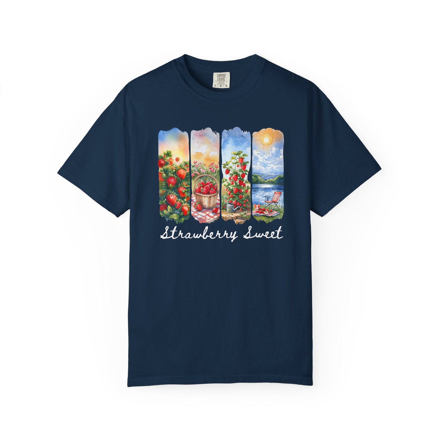 Strawberry Sweet Shirt