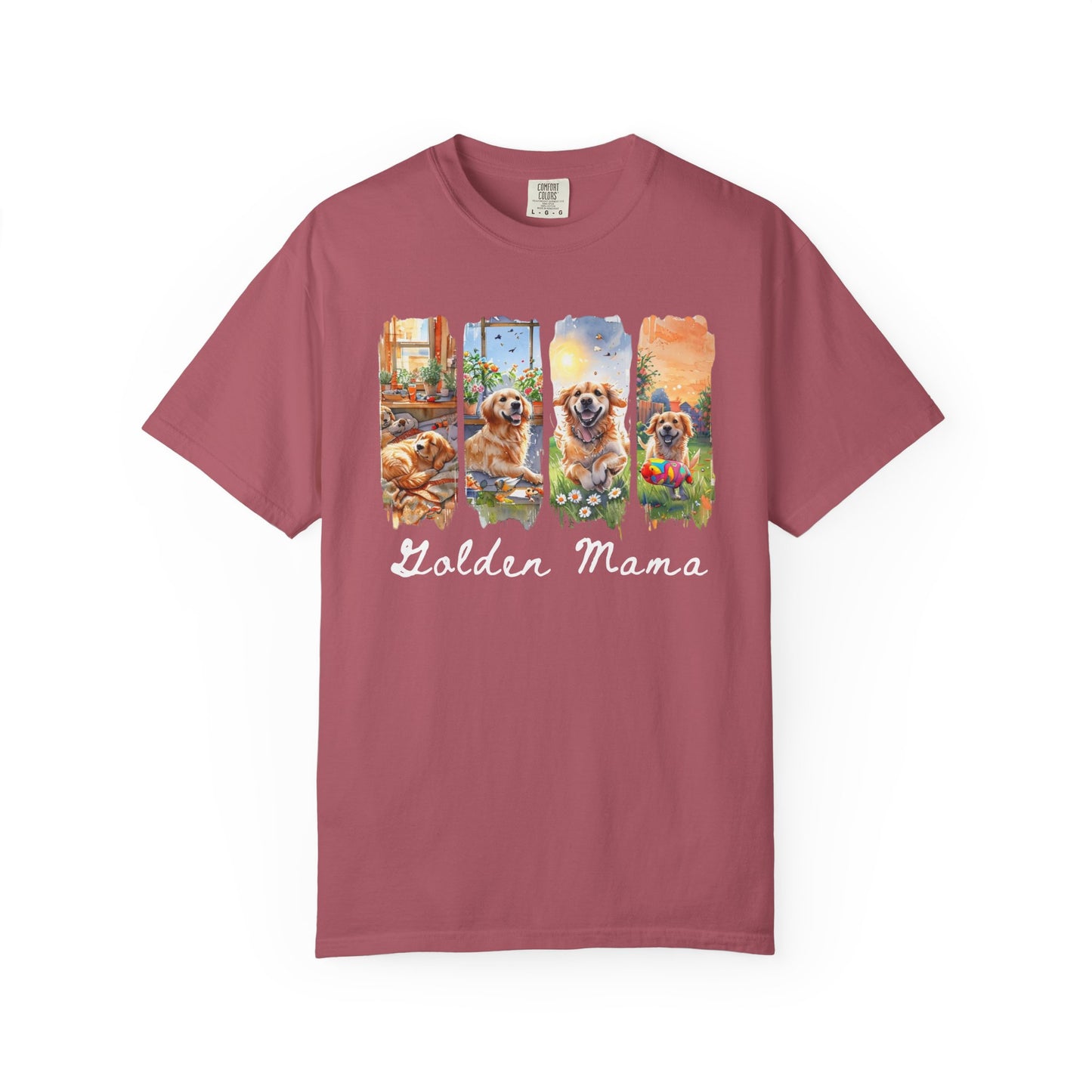 Golden Mama Shirt