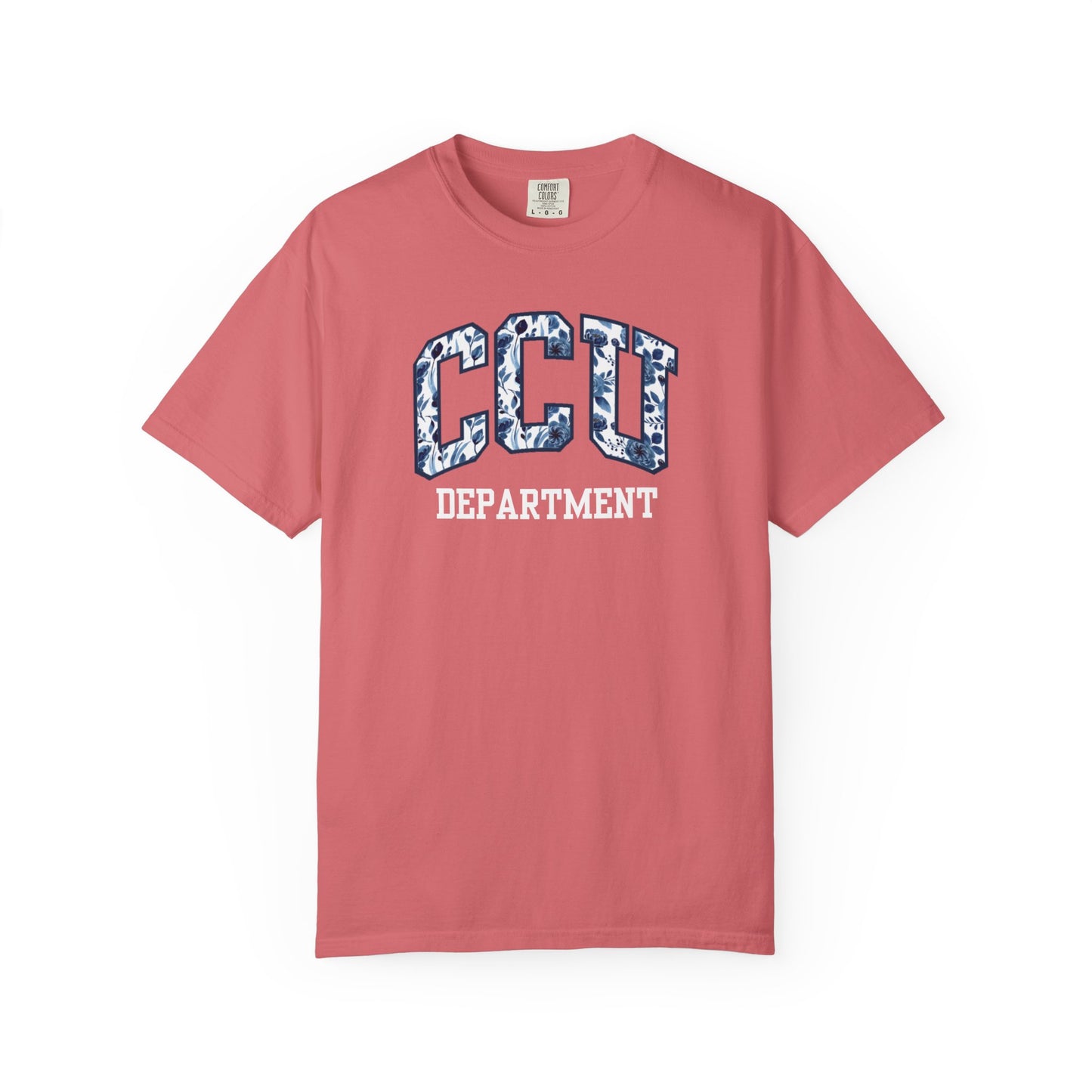 CCU Department Shirt