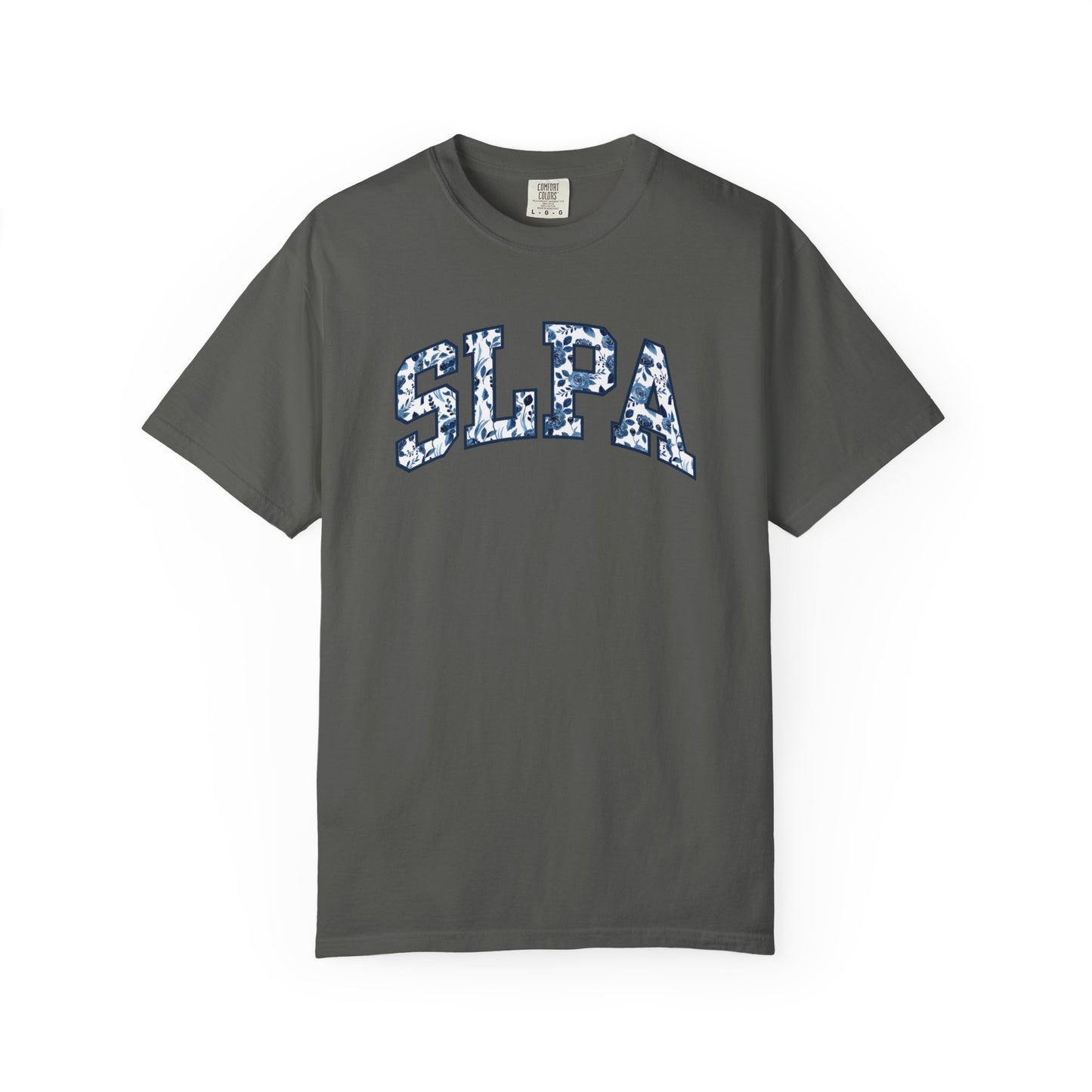 Floral SLPA Shirt