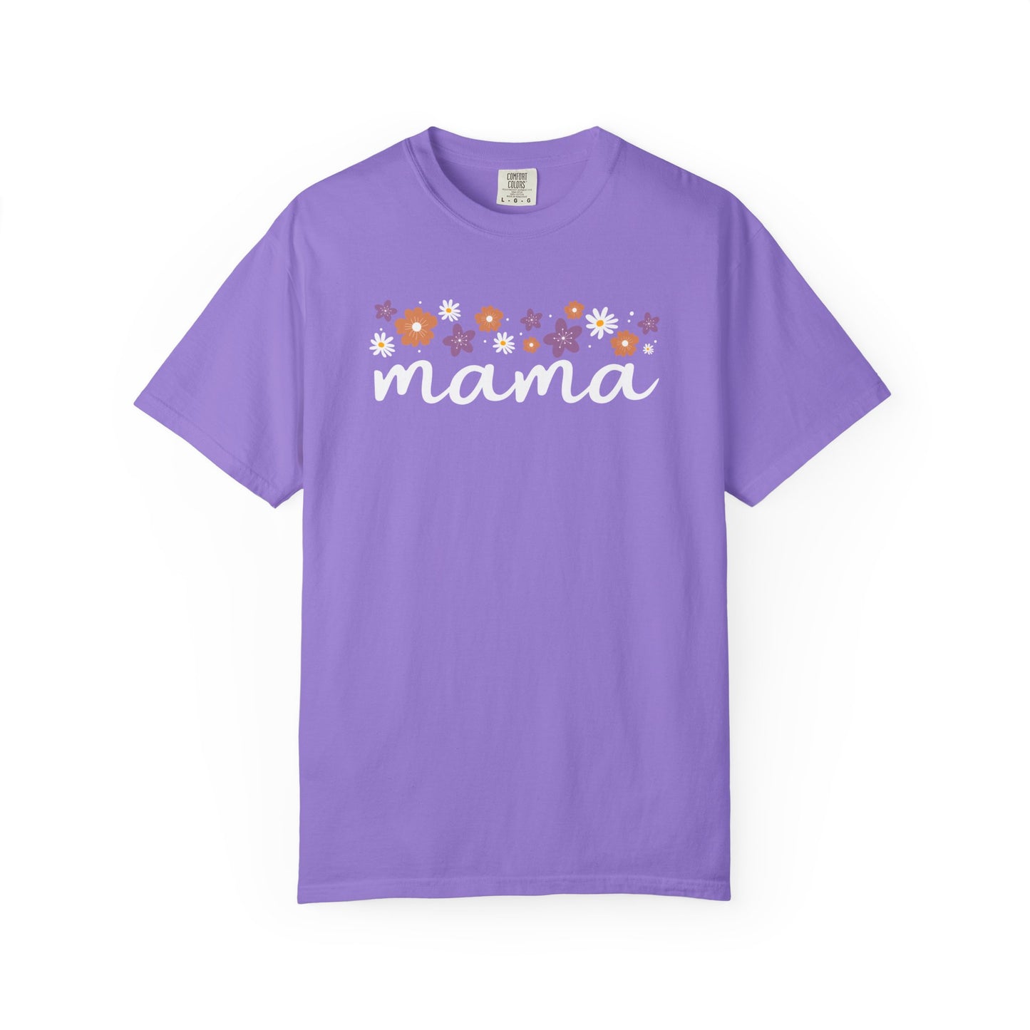 Floral Mama Shirt