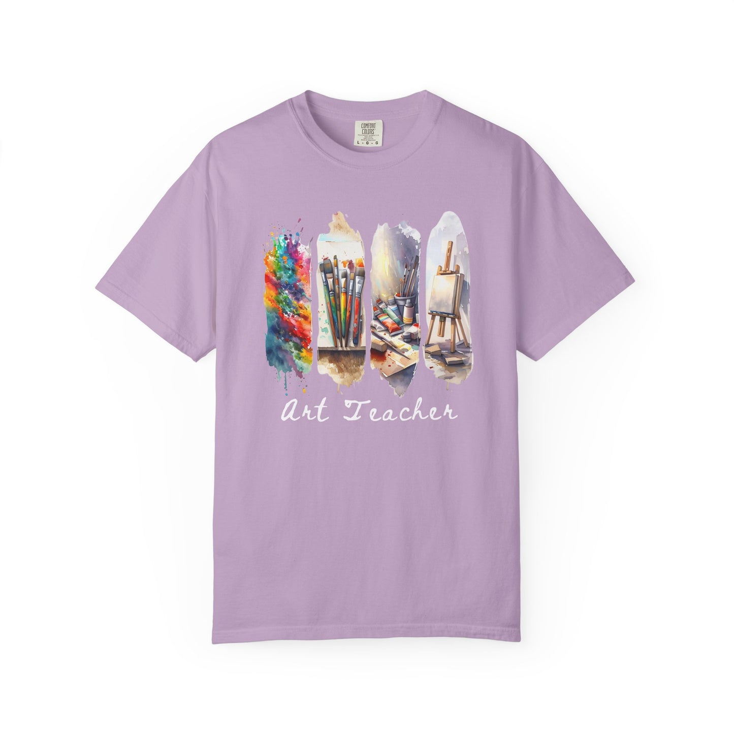 Art Teacher Shirt