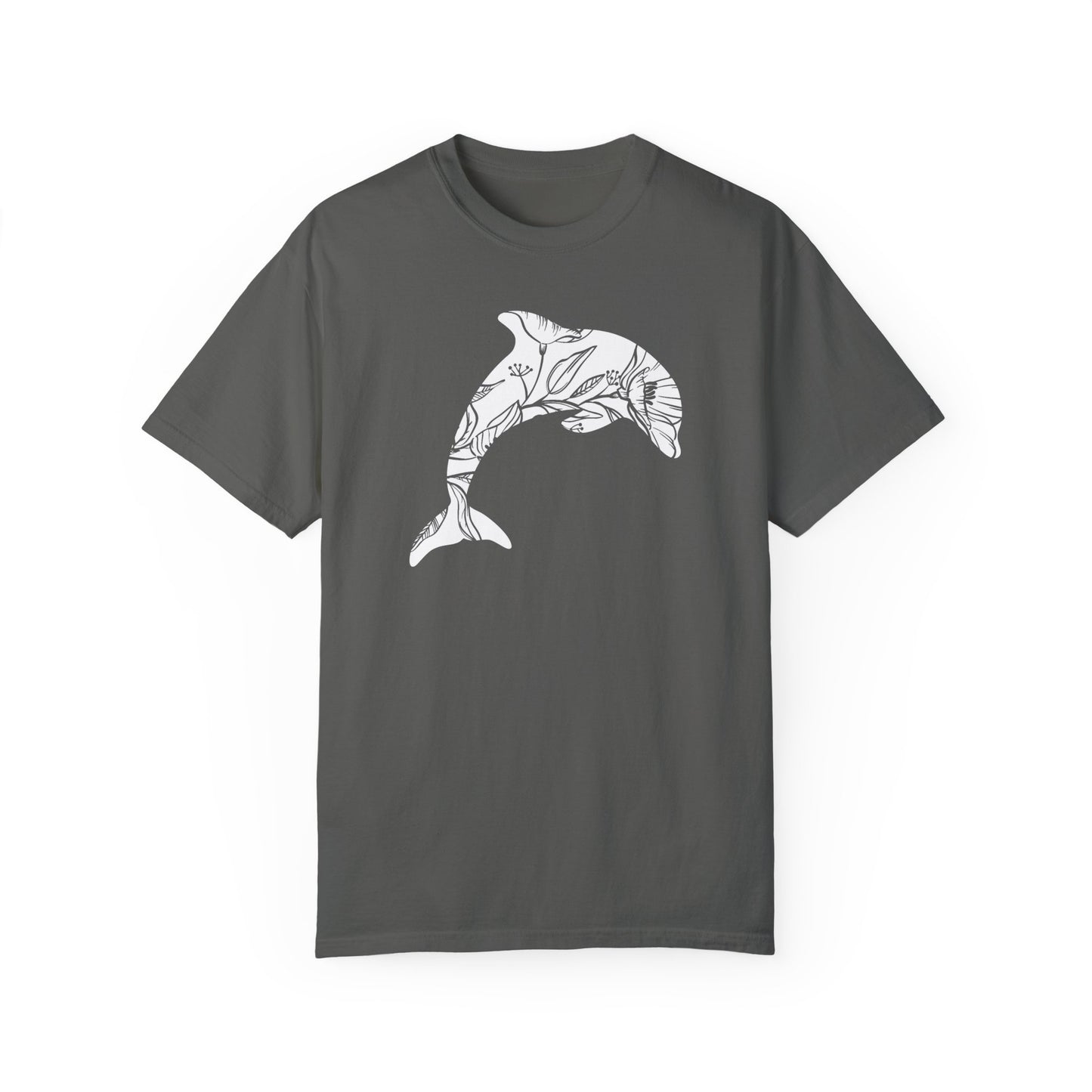 Floral Dolphin Shirt