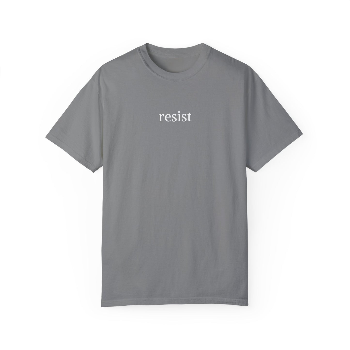 Resist Shirt
