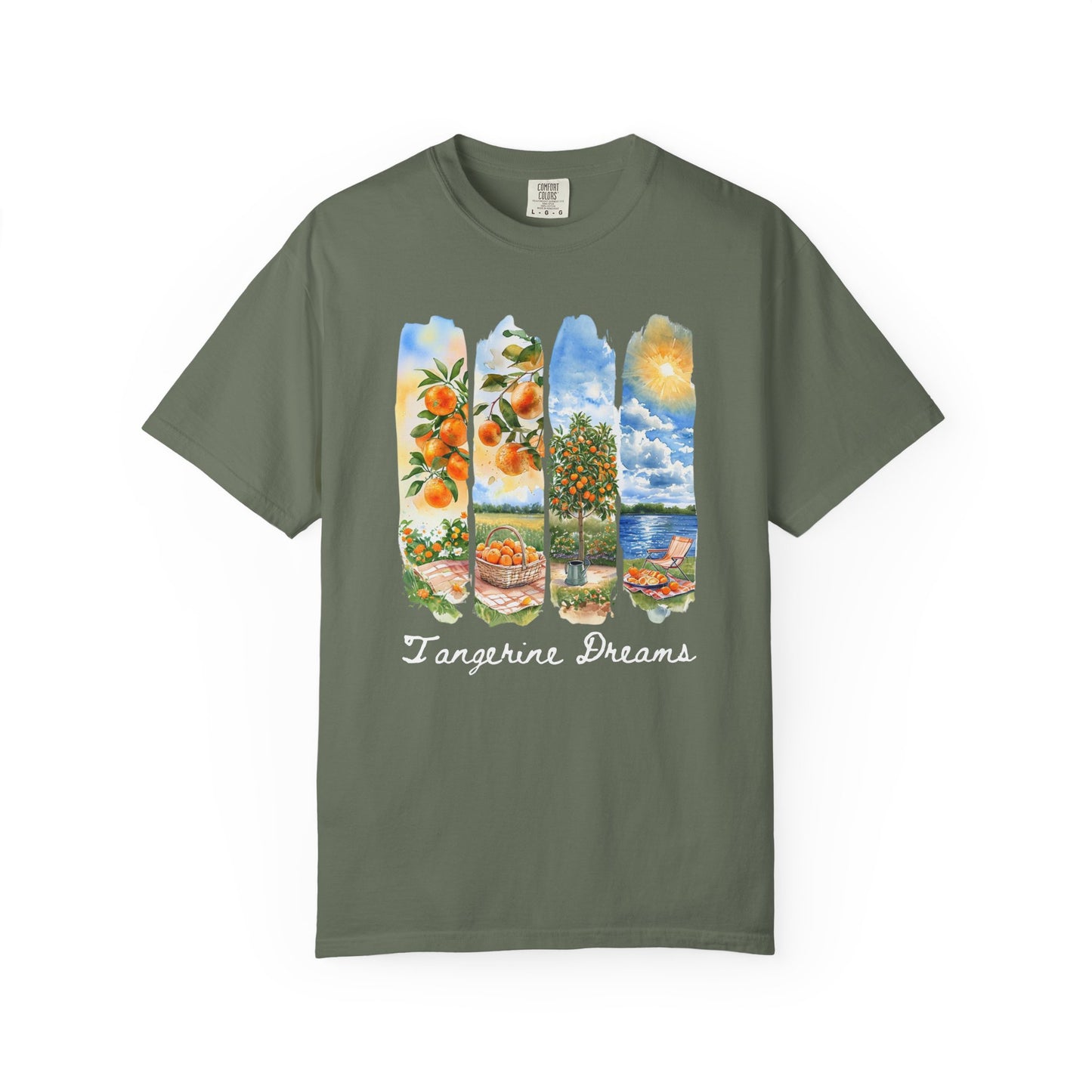 Tangerine Dreams Shirt