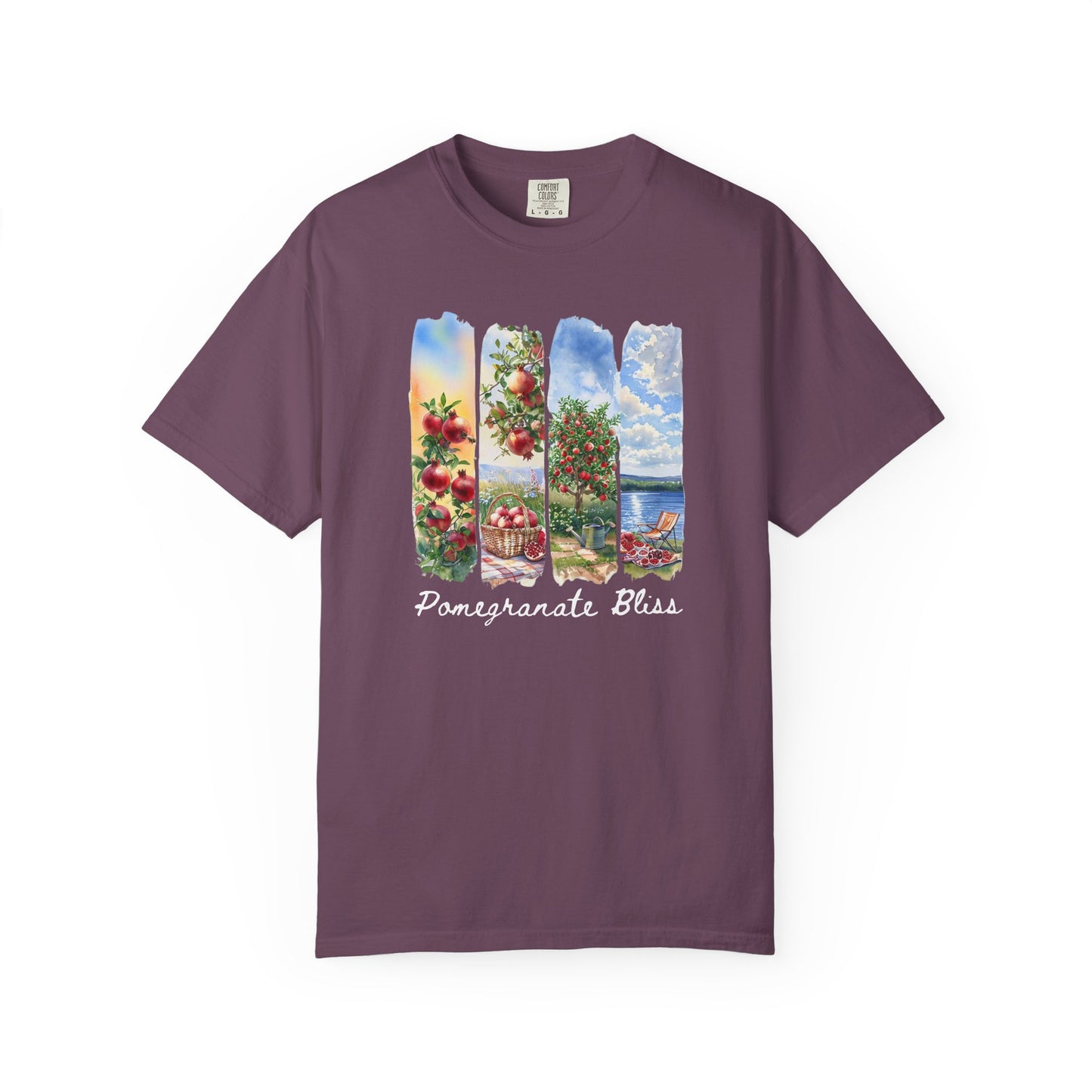 Pomegranate Bliss Shirt