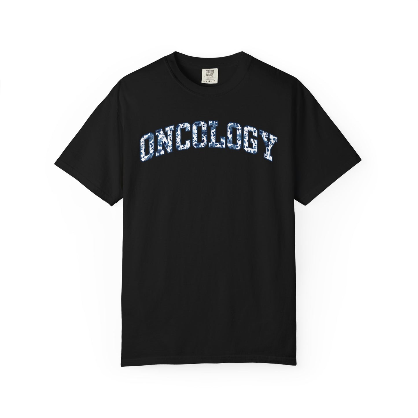 Floral Oncology Shirt