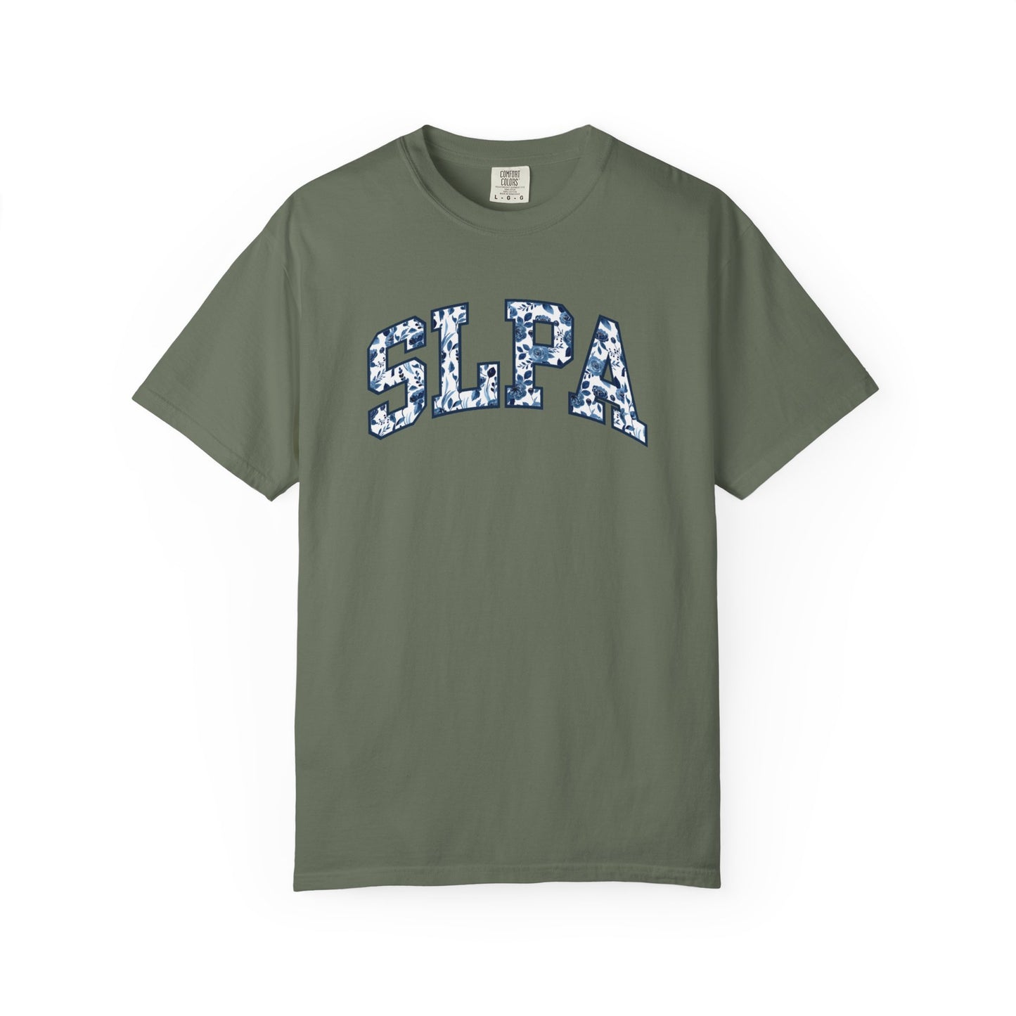 Floral SLPA Shirt