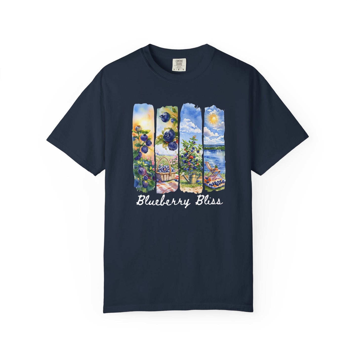 Blueberry Bliss Shirt