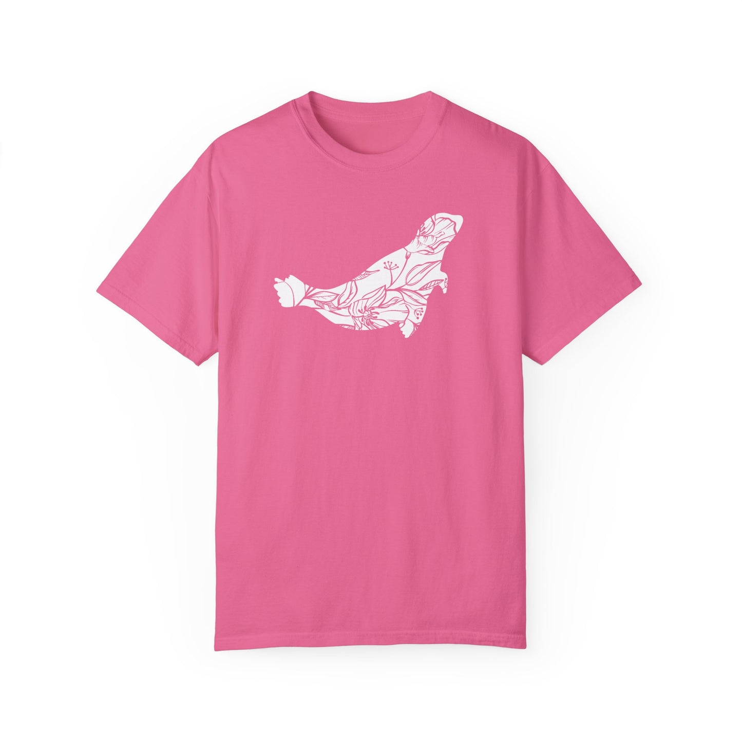 Floral Seal Shirt