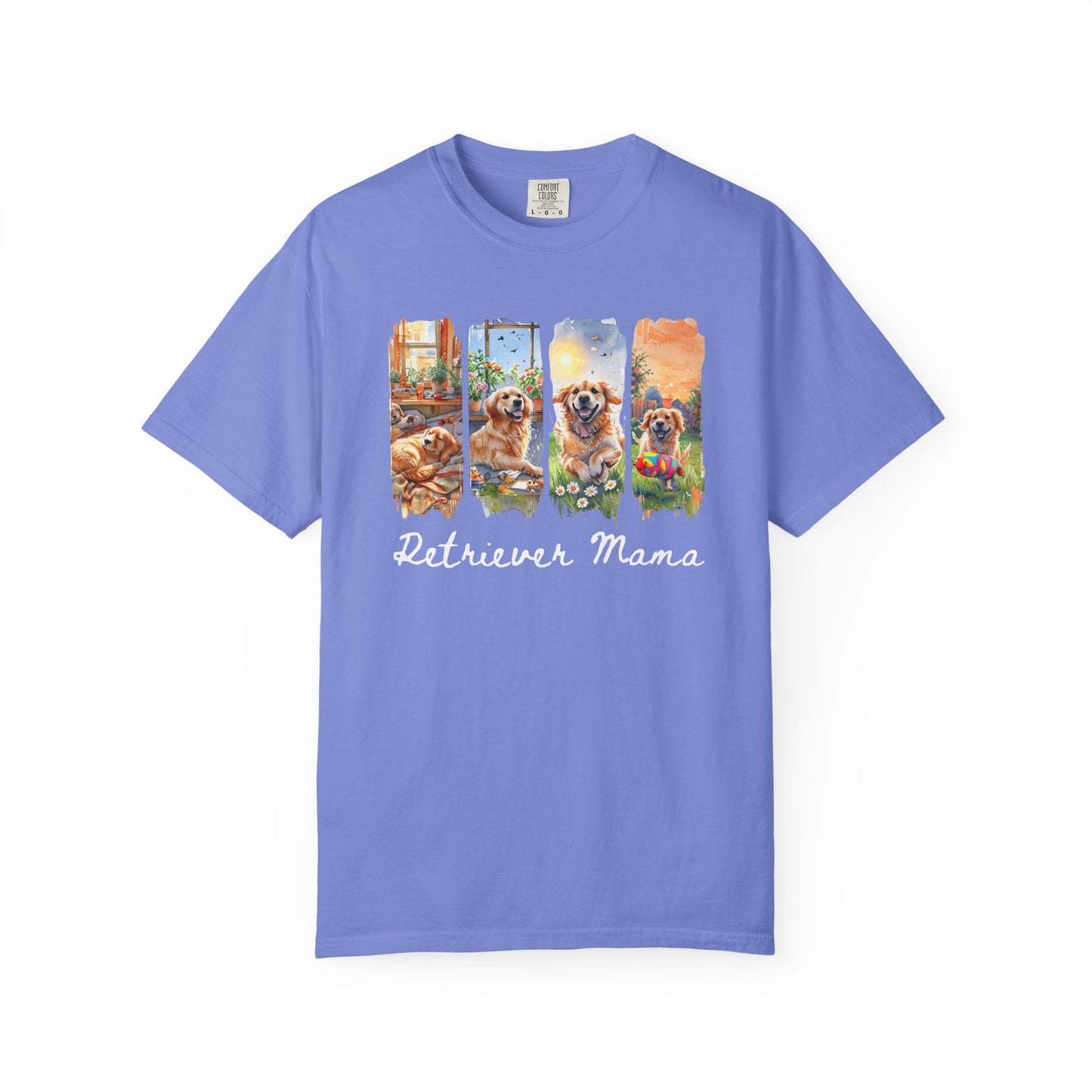 Retriever Mama Shirt