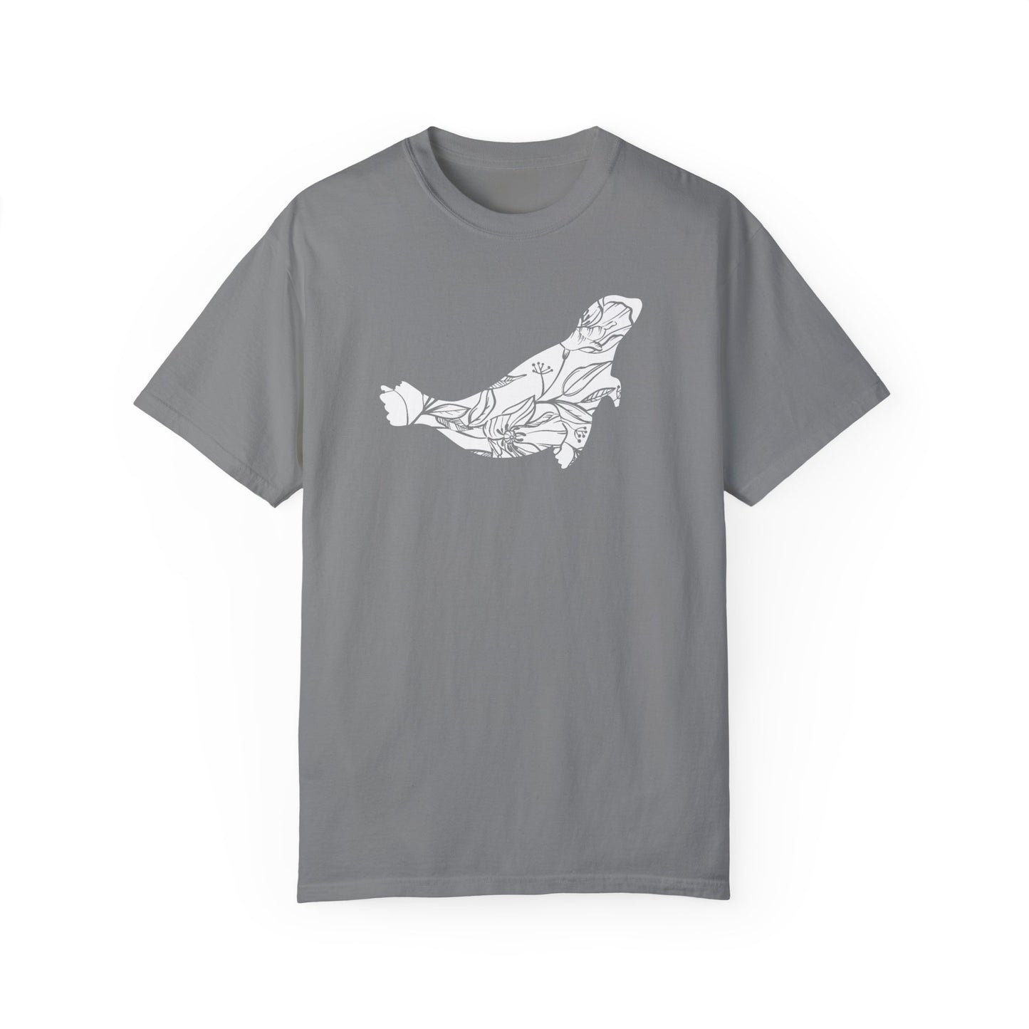 Floral Seal Shirt