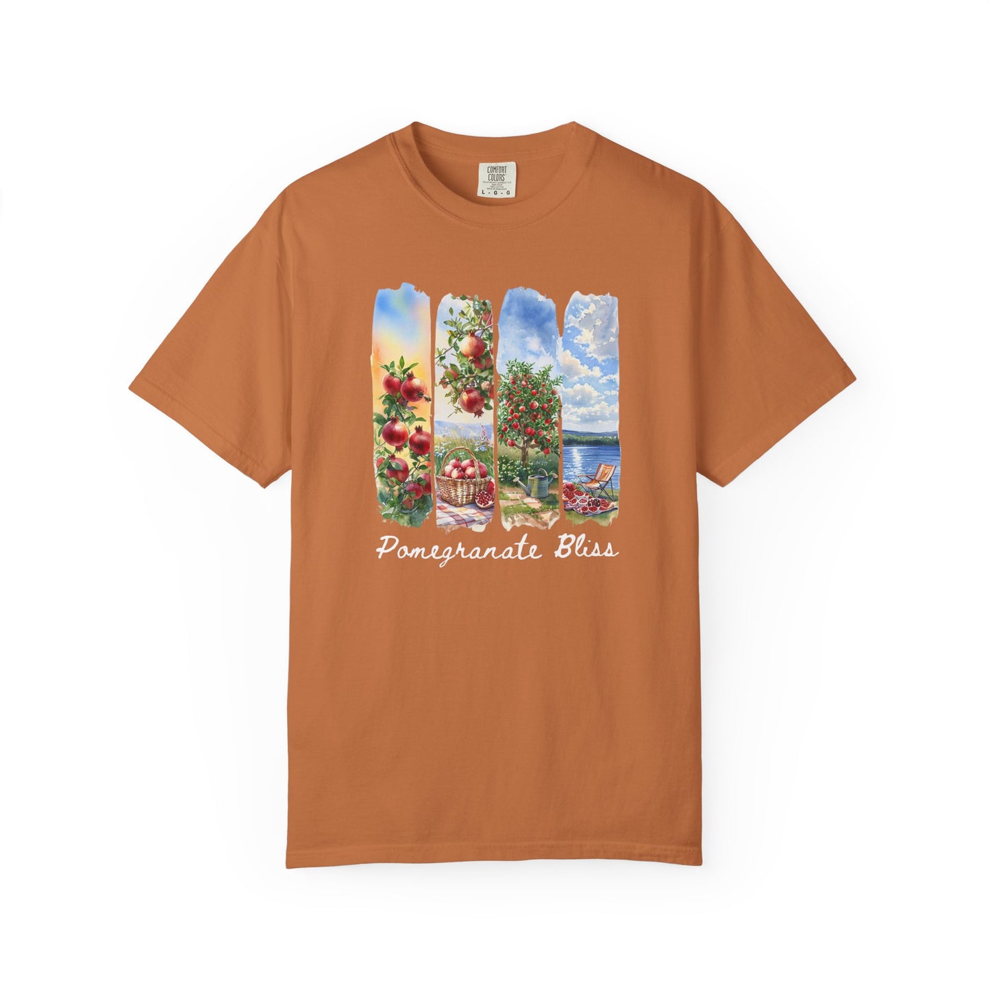 Pomegranate Bliss Shirt