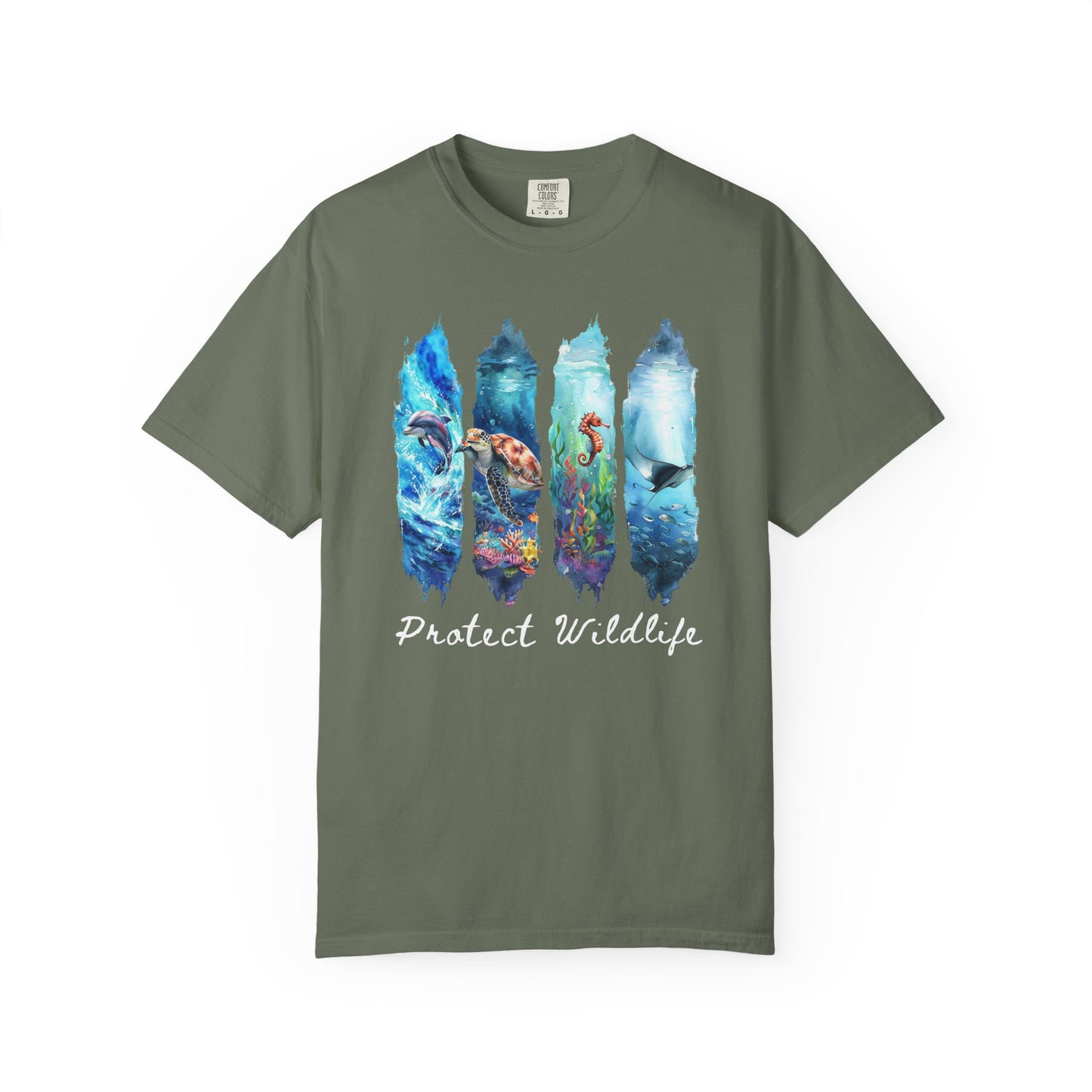 Protect Wildlife Shirt