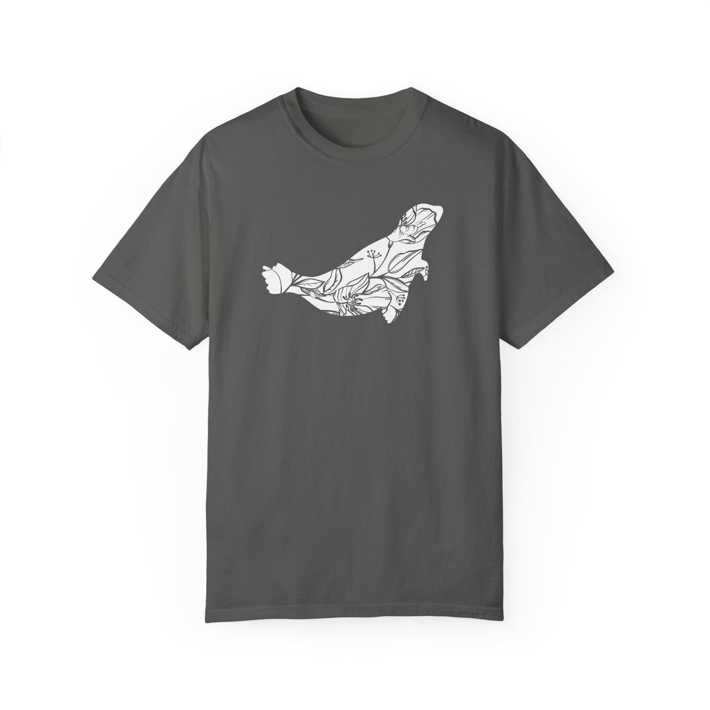 Floral Seal Shirt
