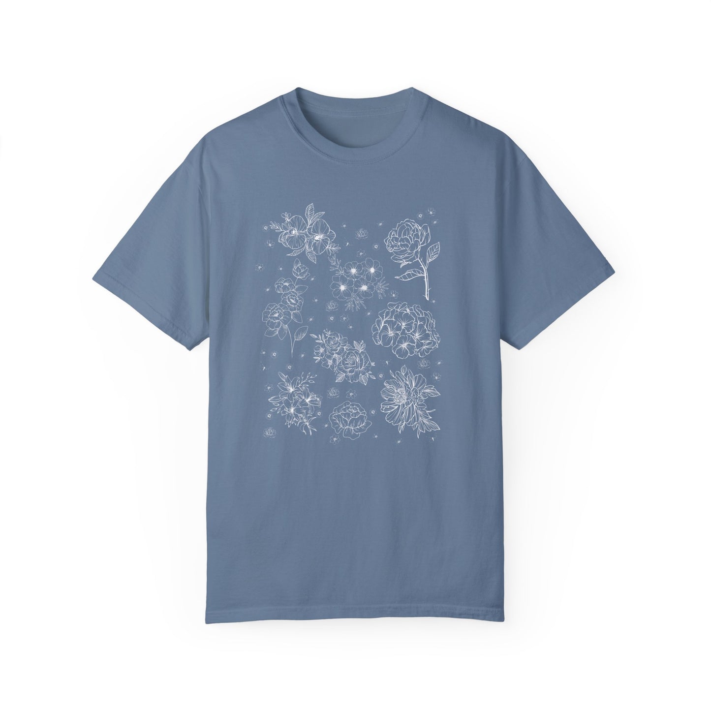 Floral Shirt