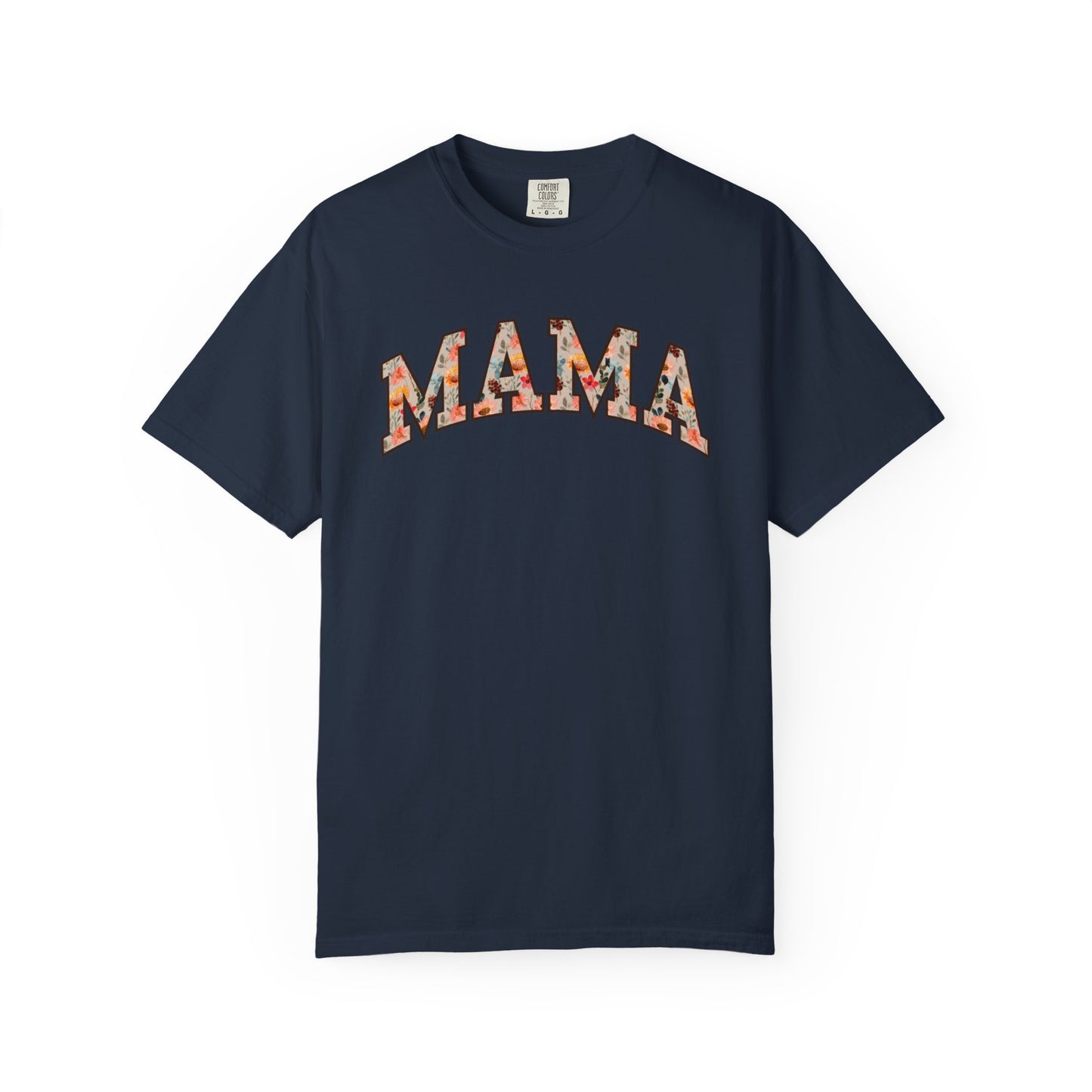 Floral Mama Shirt
