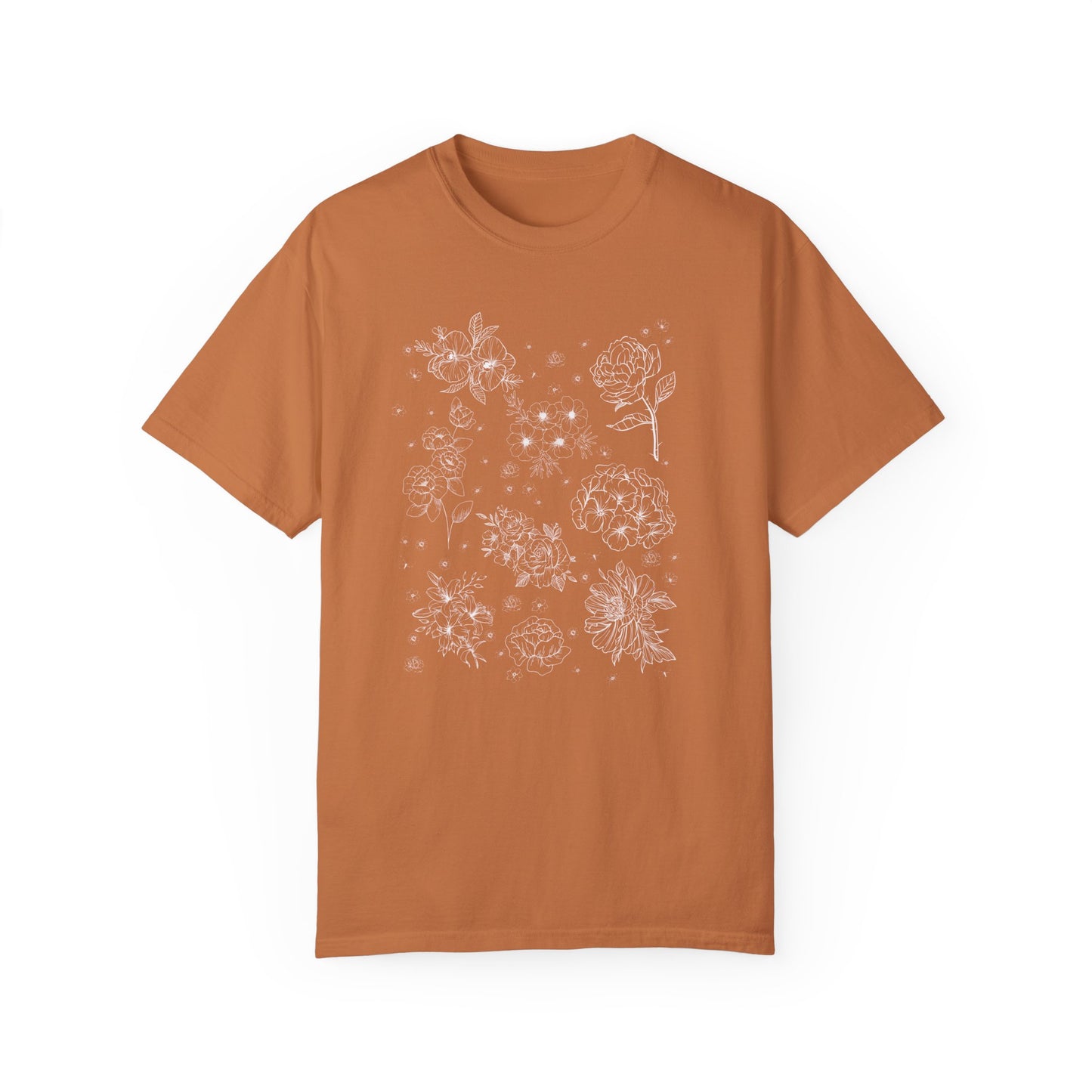 Floral Shirt
