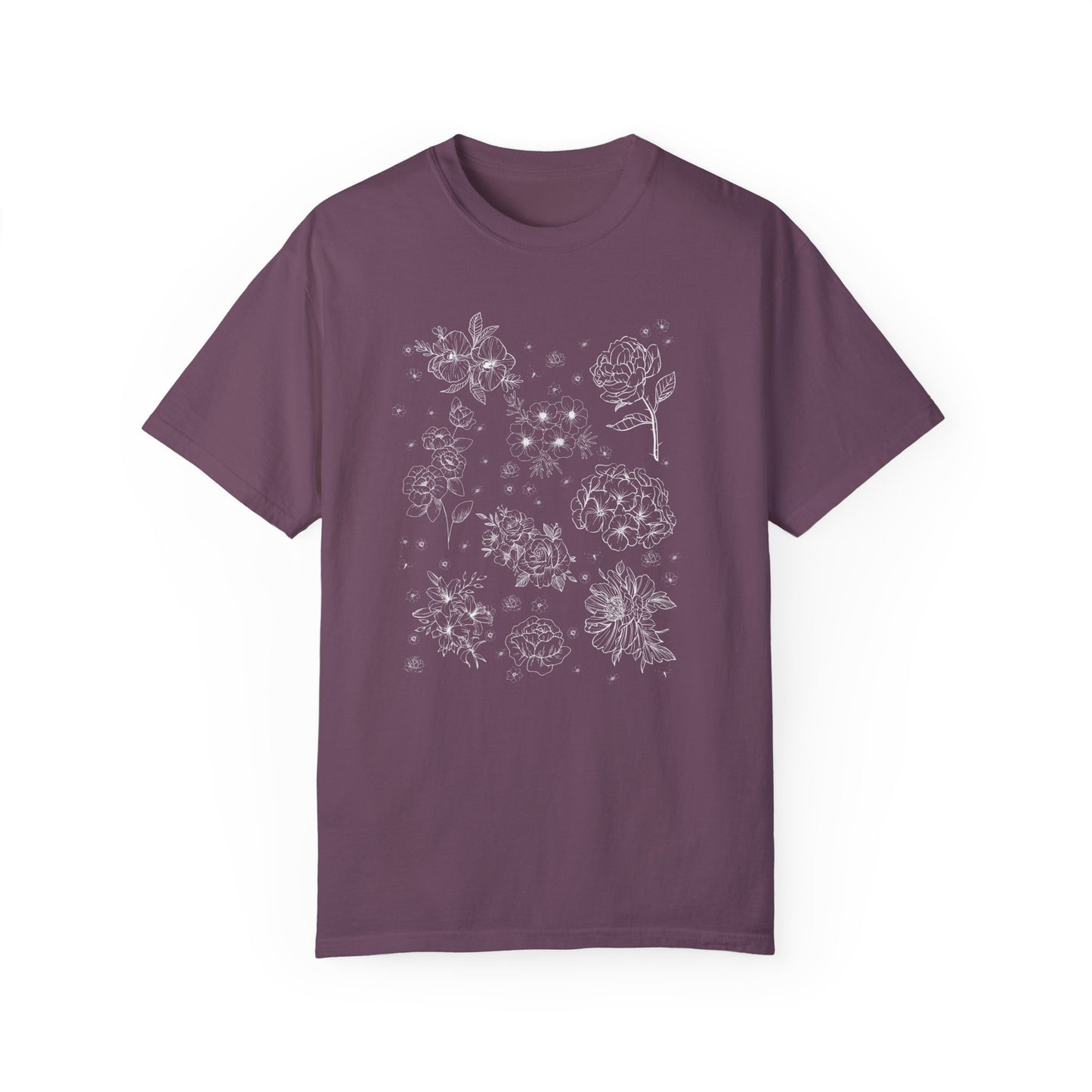 Floral Shirt