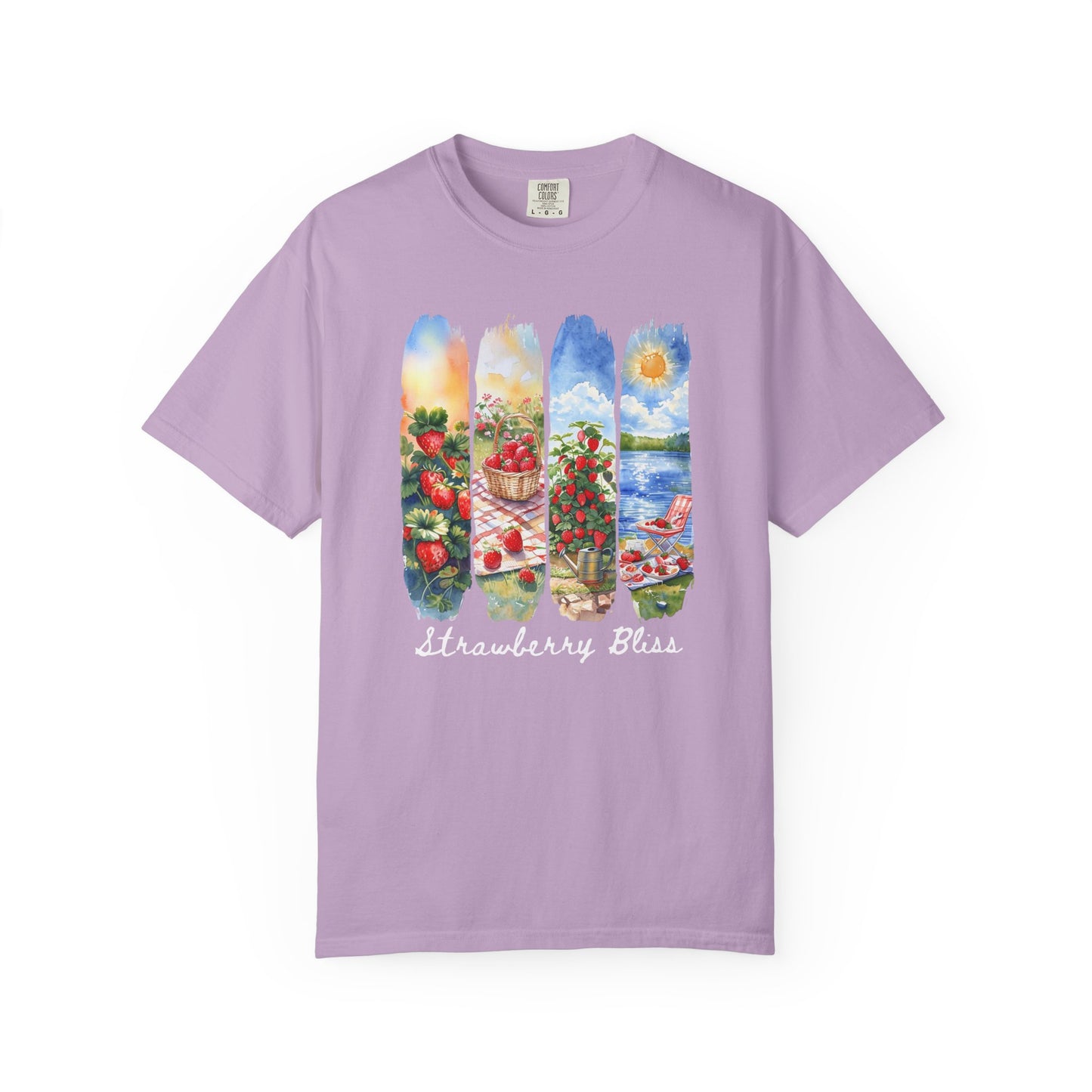 Strawberry Bliss Shirt