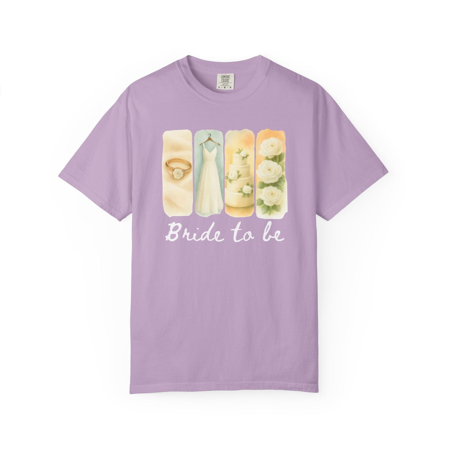 Bride To Be Shirt