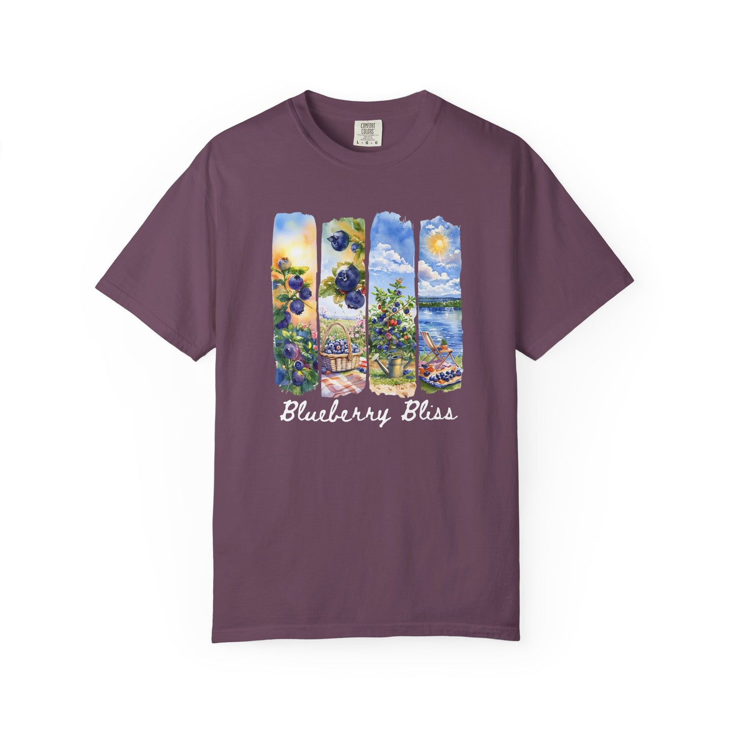 Blueberry Bliss Shirt