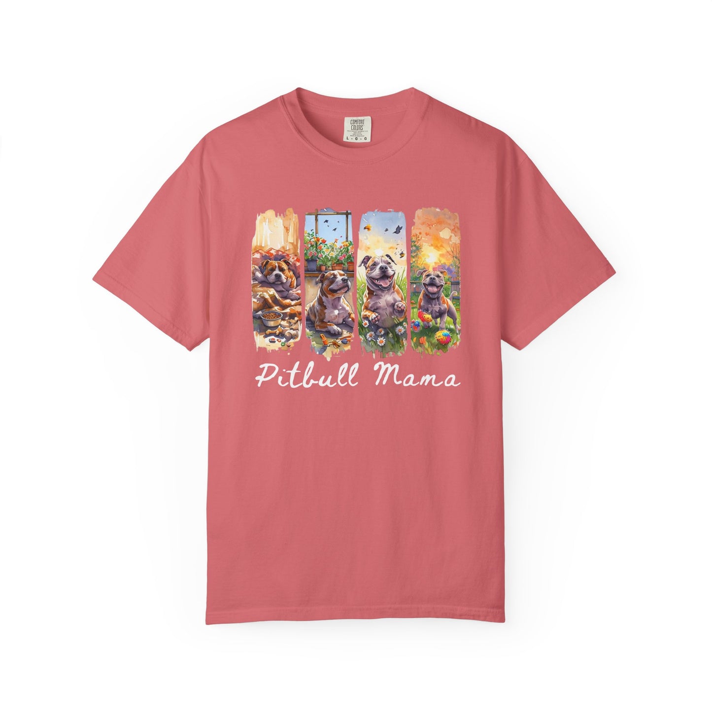 Pitbull Mama Shirt
