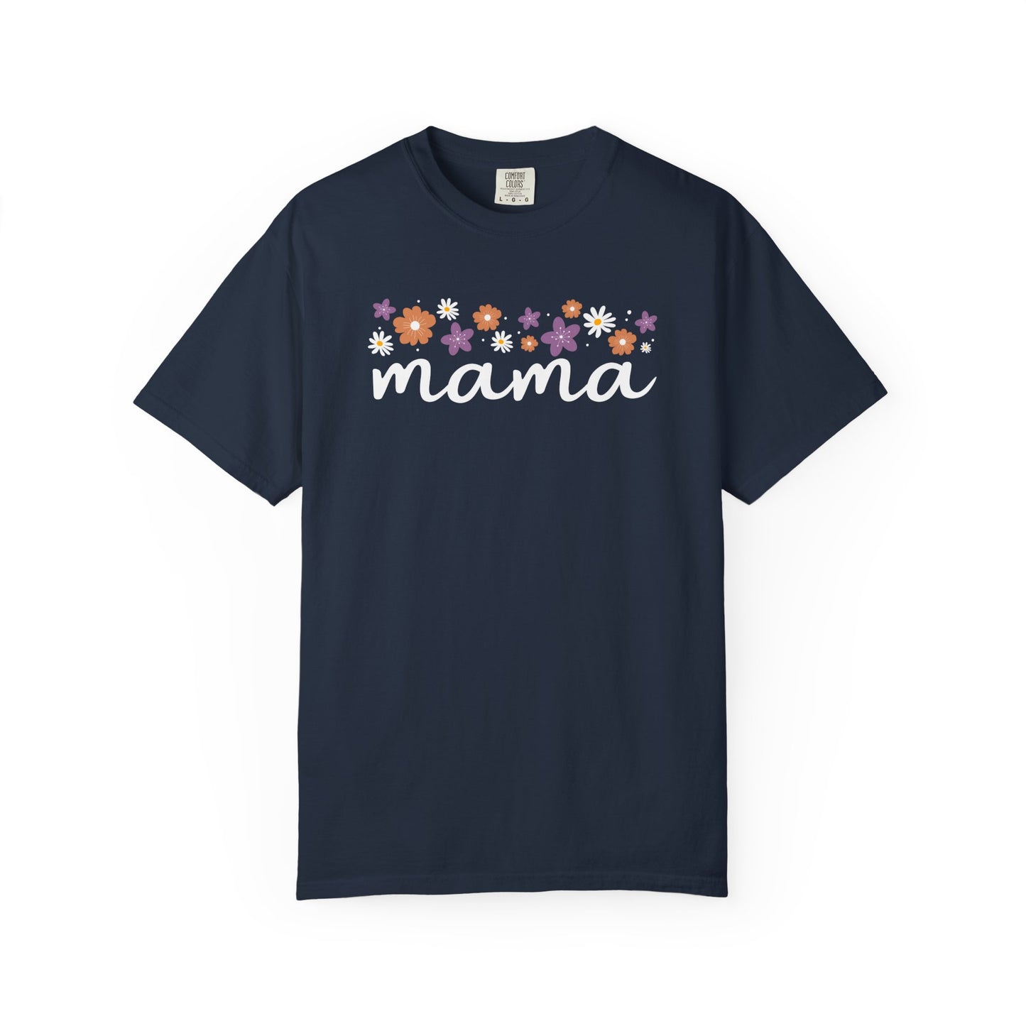 Floral Mama Shirt