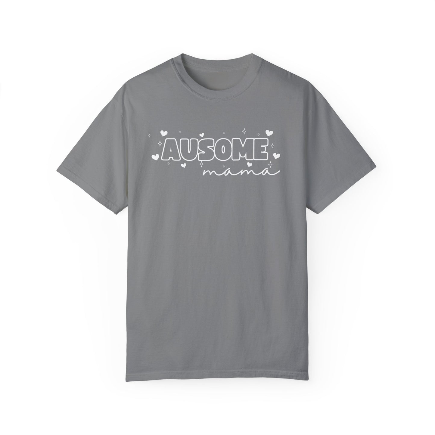 Ausome Mama Autism Shirt