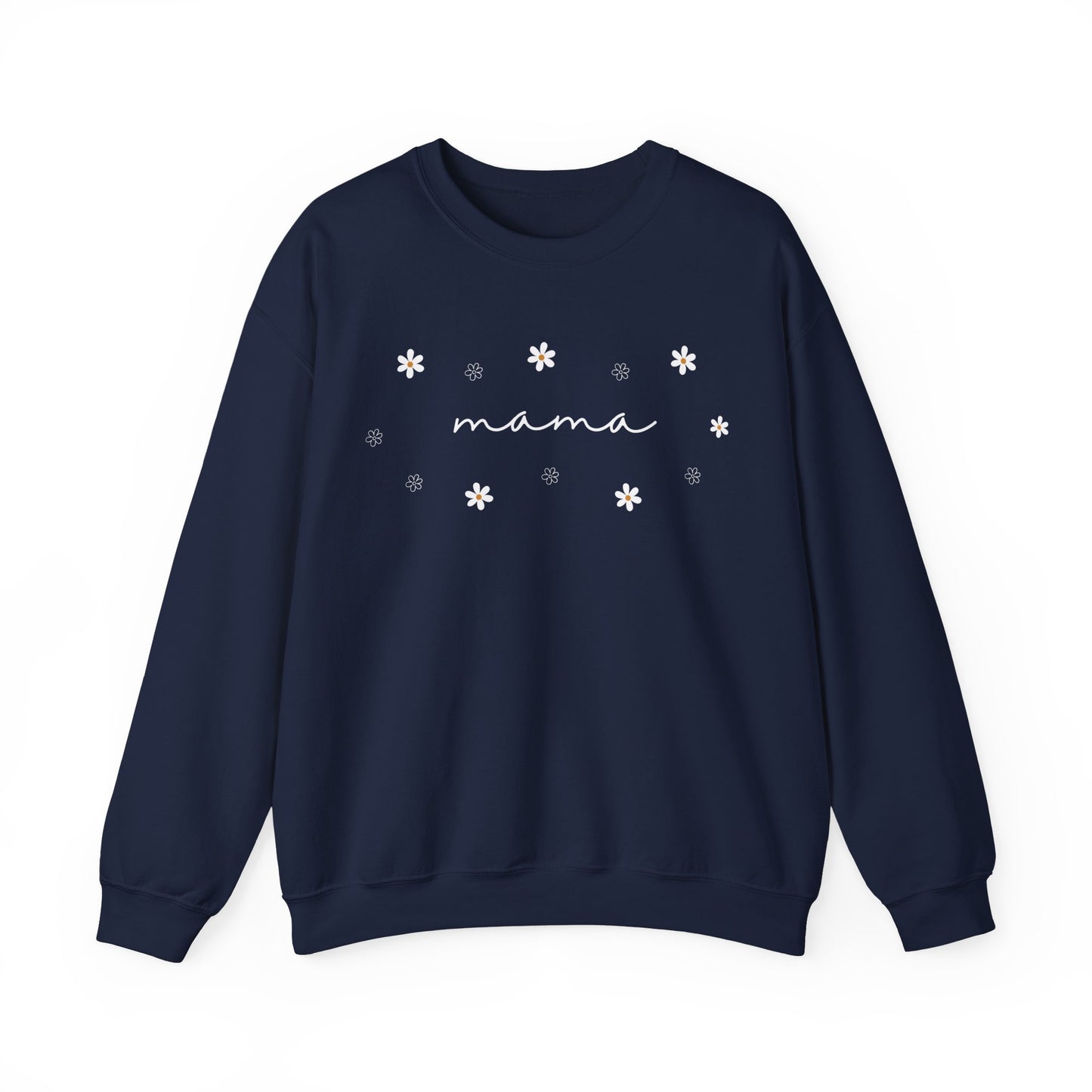 Floral Mama Sweatshirt