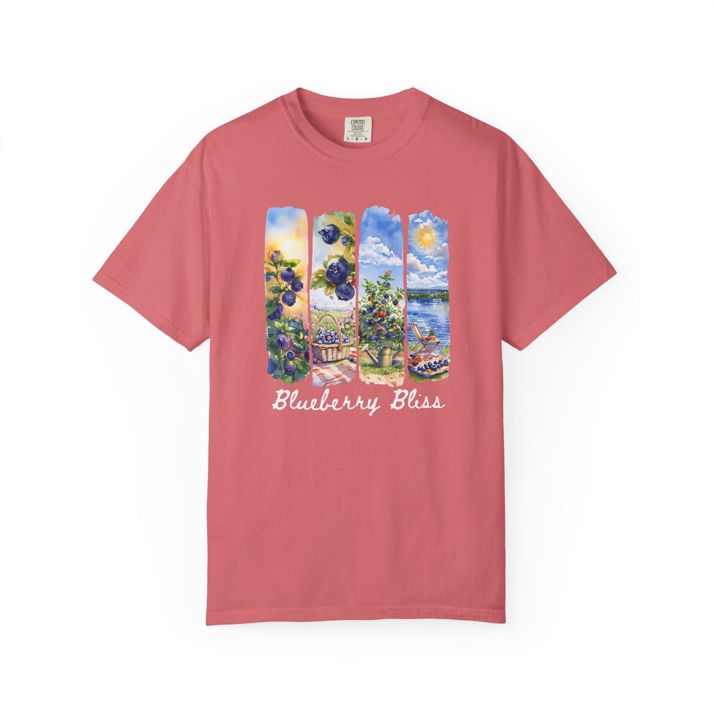 Blueberry Bliss Shirt
