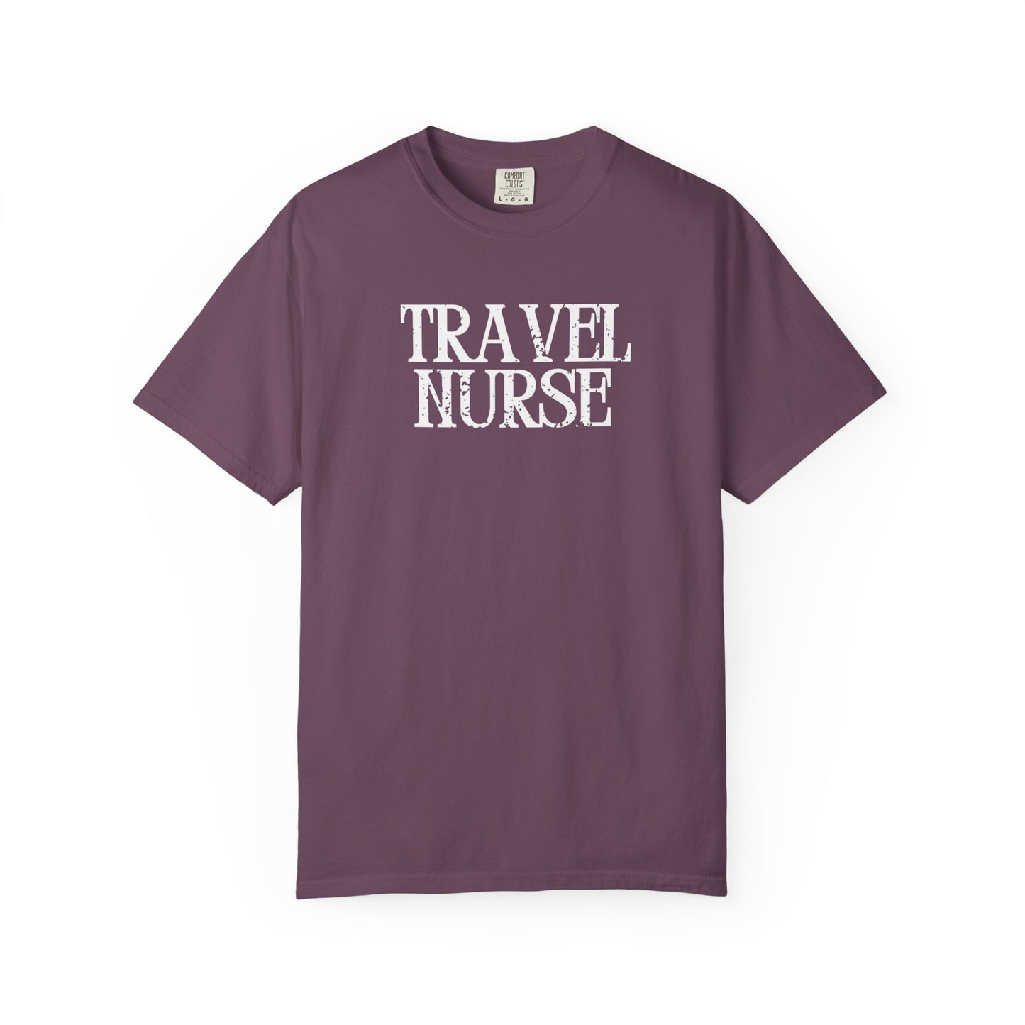 Travel Nurse Shirt