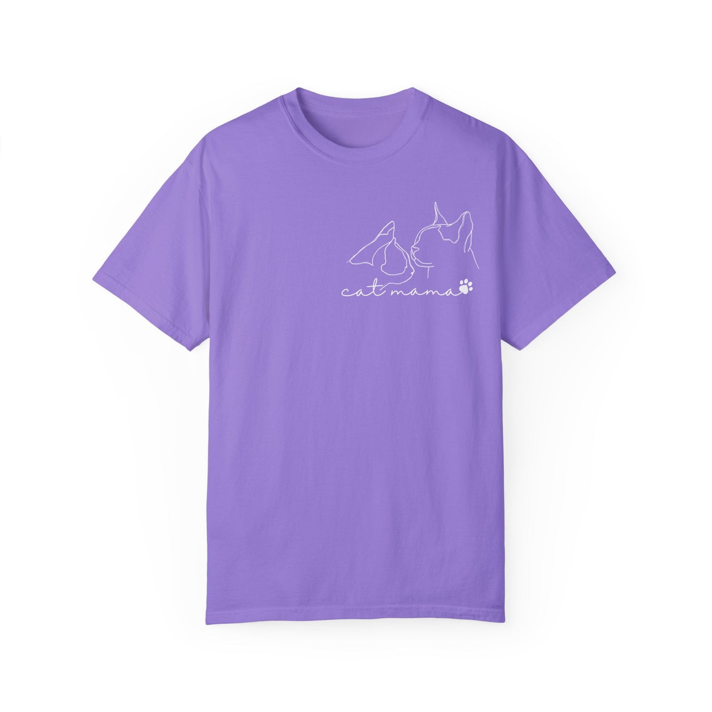 Cat Mama Shirt