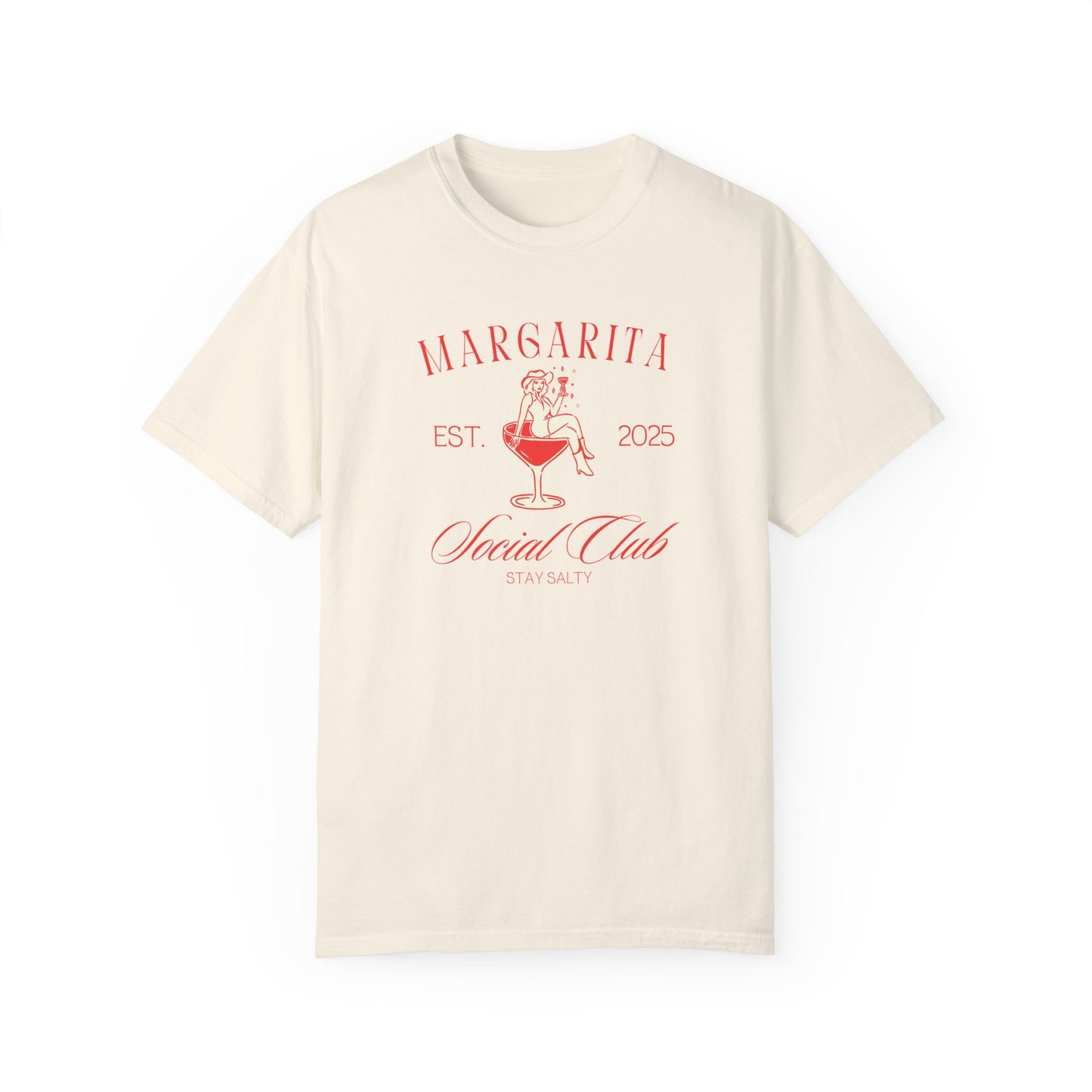 Margarita Social Club Shirt